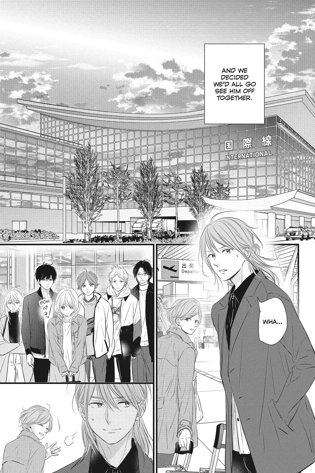 Read Waiting for Spring EN Manga Online