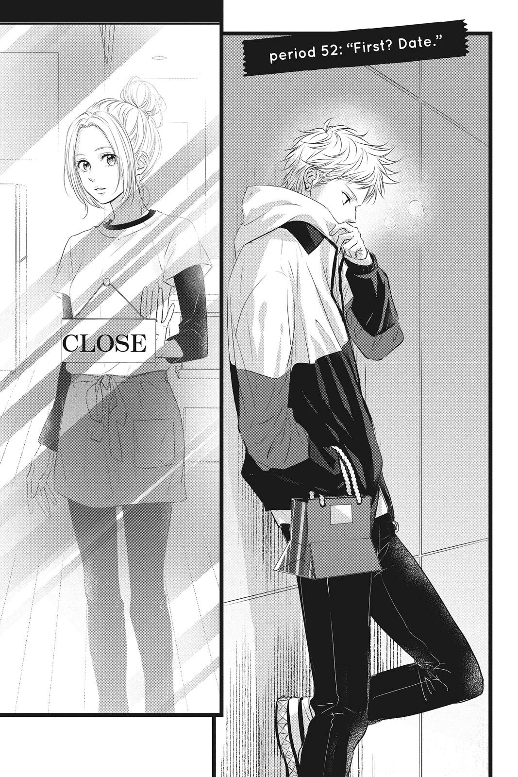 Read Waiting for Spring EN Manga Online