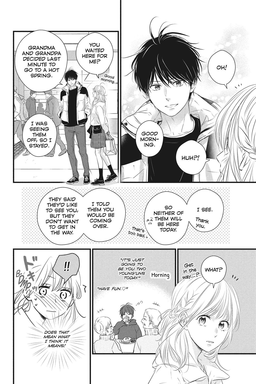 Read Waiting for Spring EN Manga Online