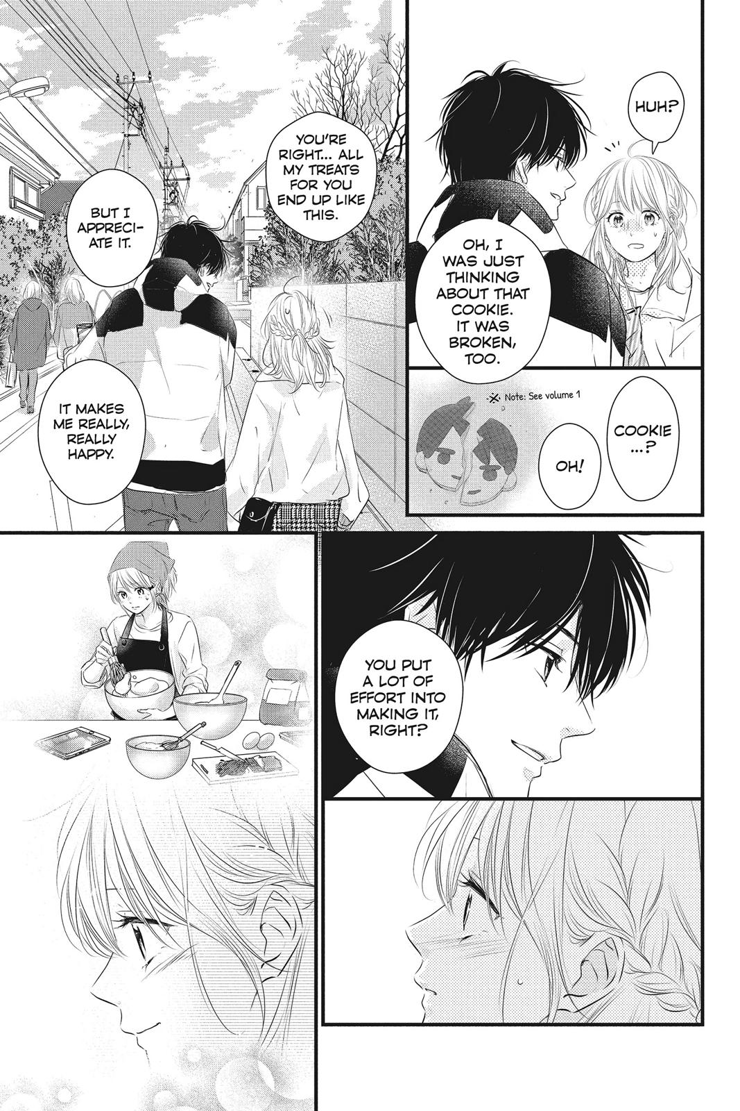 Read Waiting for Spring EN Manga Online