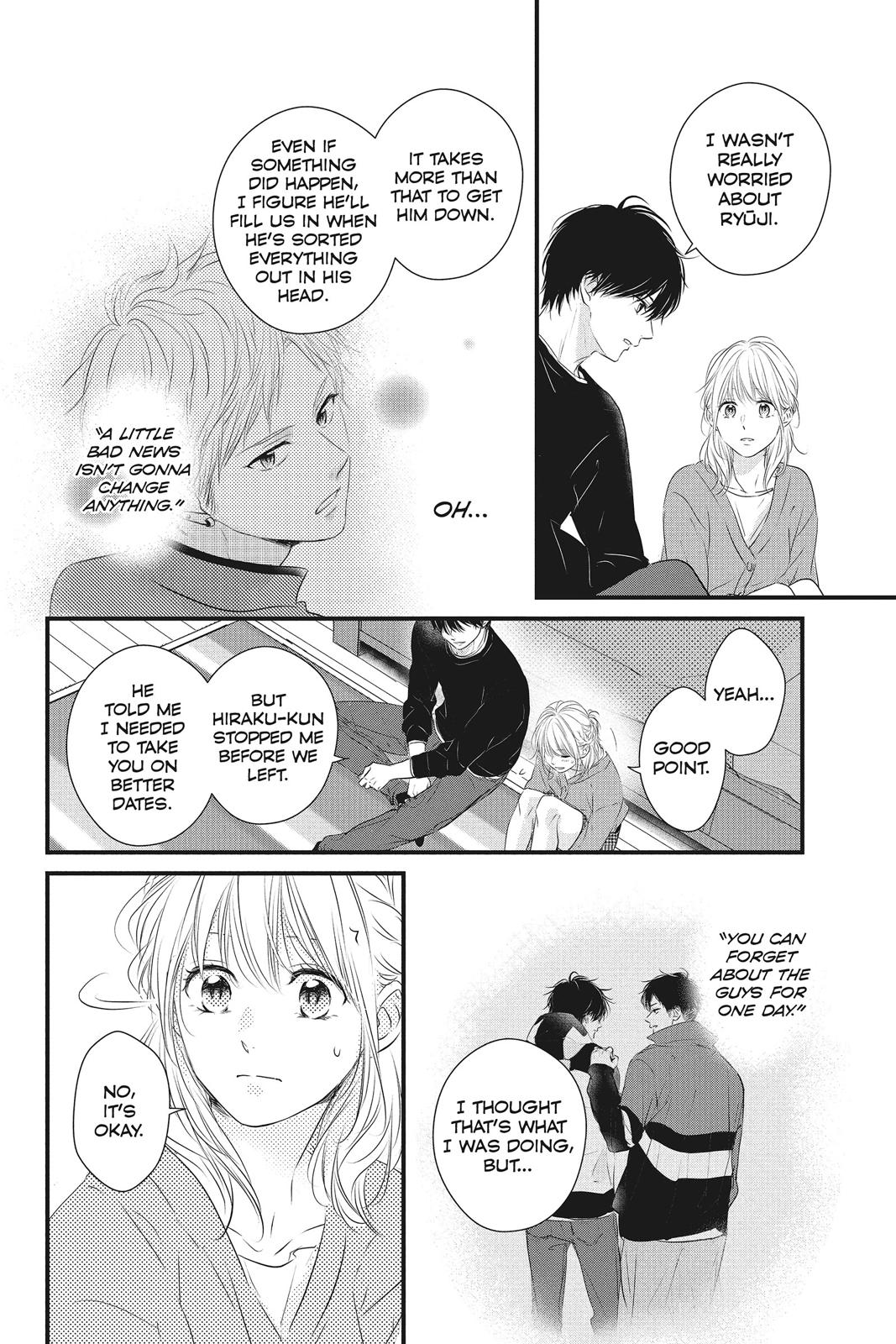Read Waiting for Spring EN Manga Online