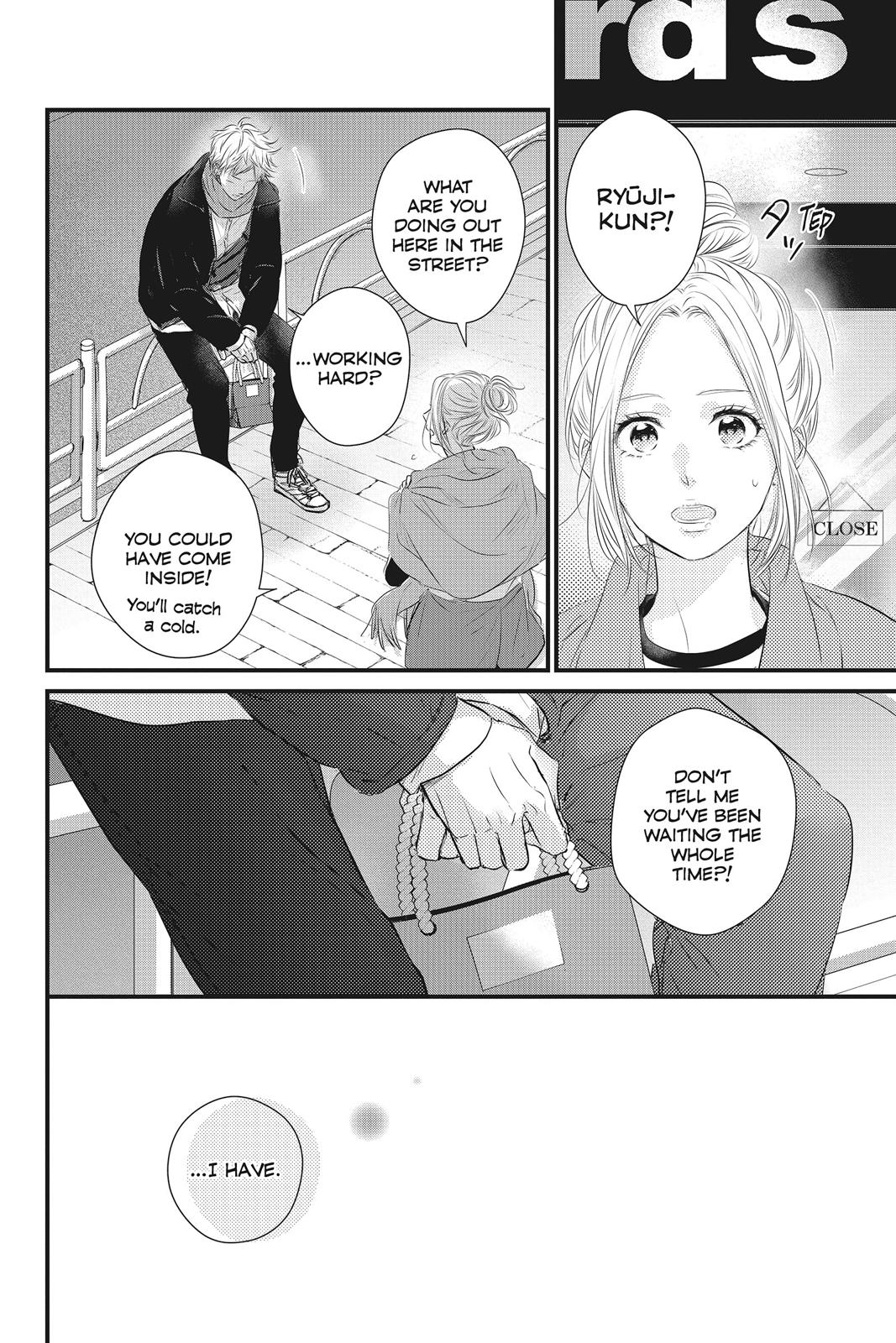 Read Waiting for Spring EN Manga Online