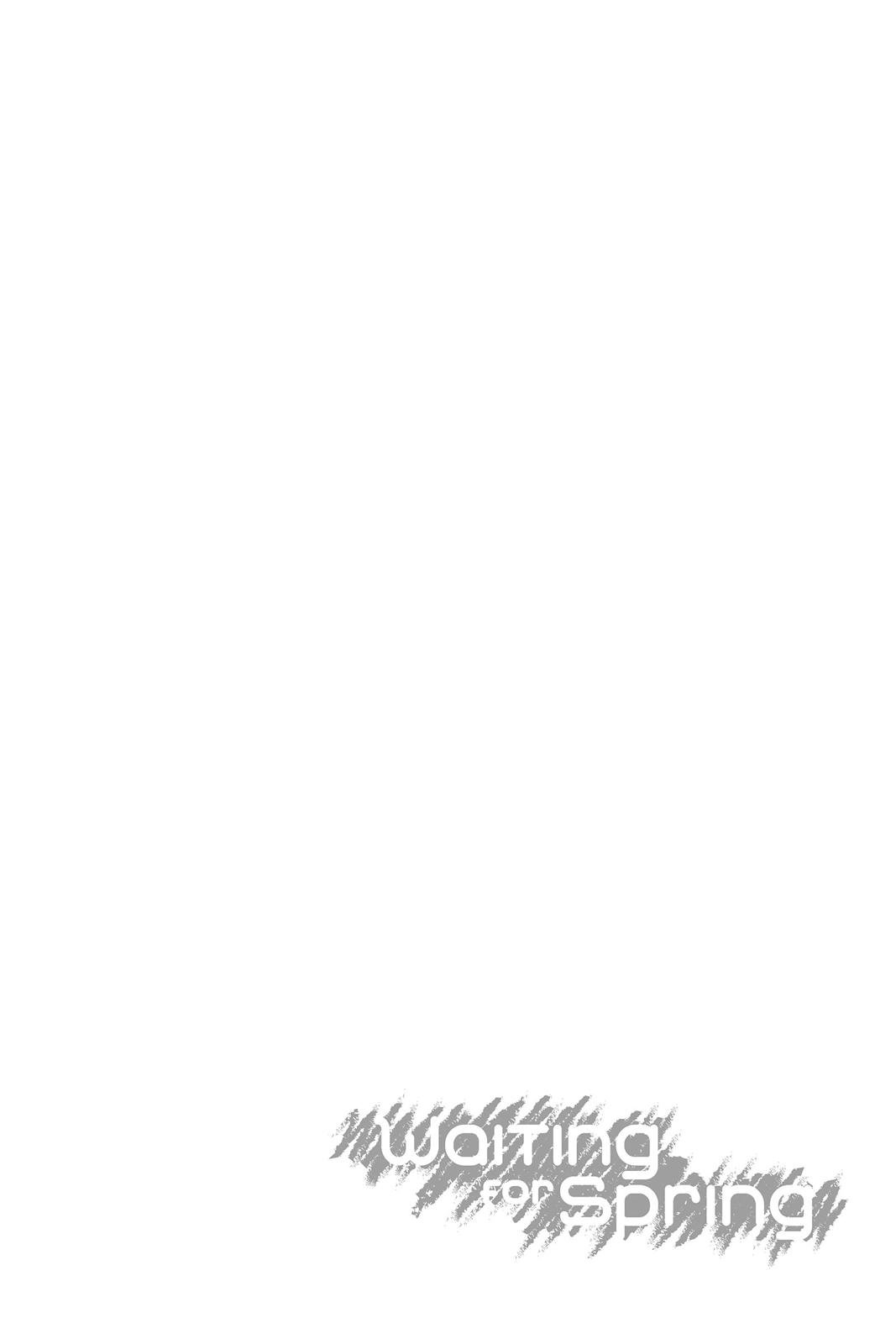 Read Waiting for Spring EN Manga Online