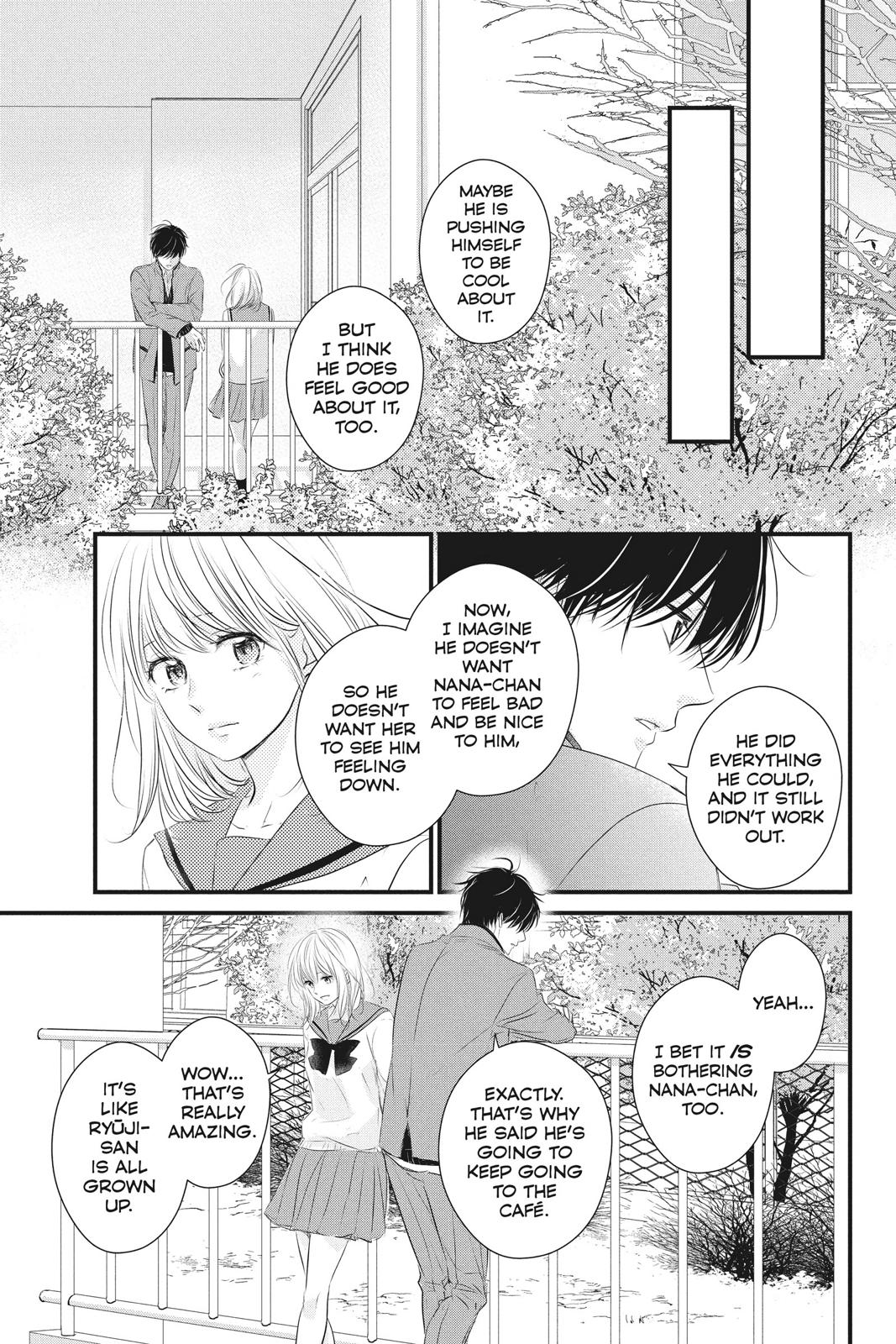 Read Waiting for Spring EN Manga Online