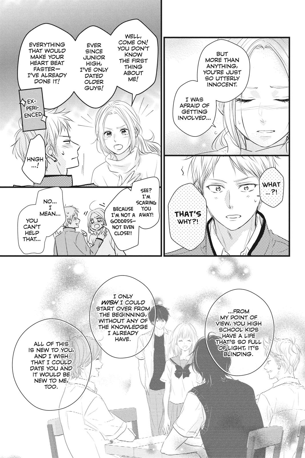 Read Waiting for Spring EN Manga Online