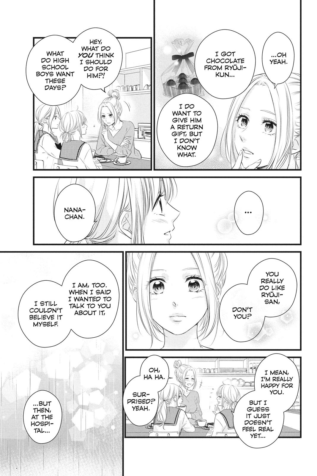Read Waiting for Spring EN Manga Online