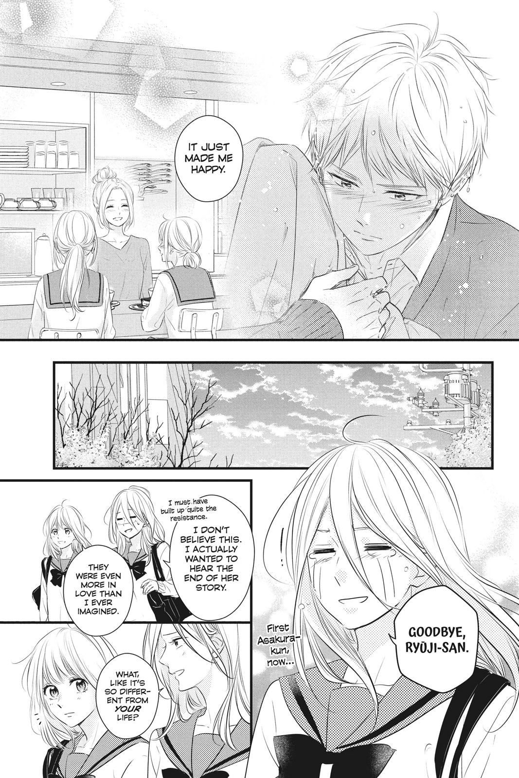 Read Waiting for Spring EN Manga Online