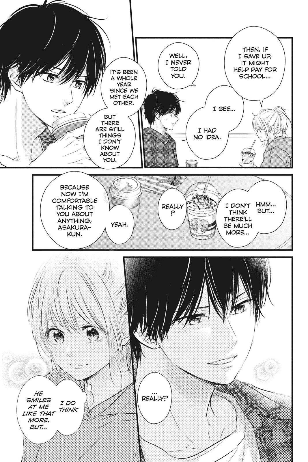 Read Waiting for Spring EN Manga Online