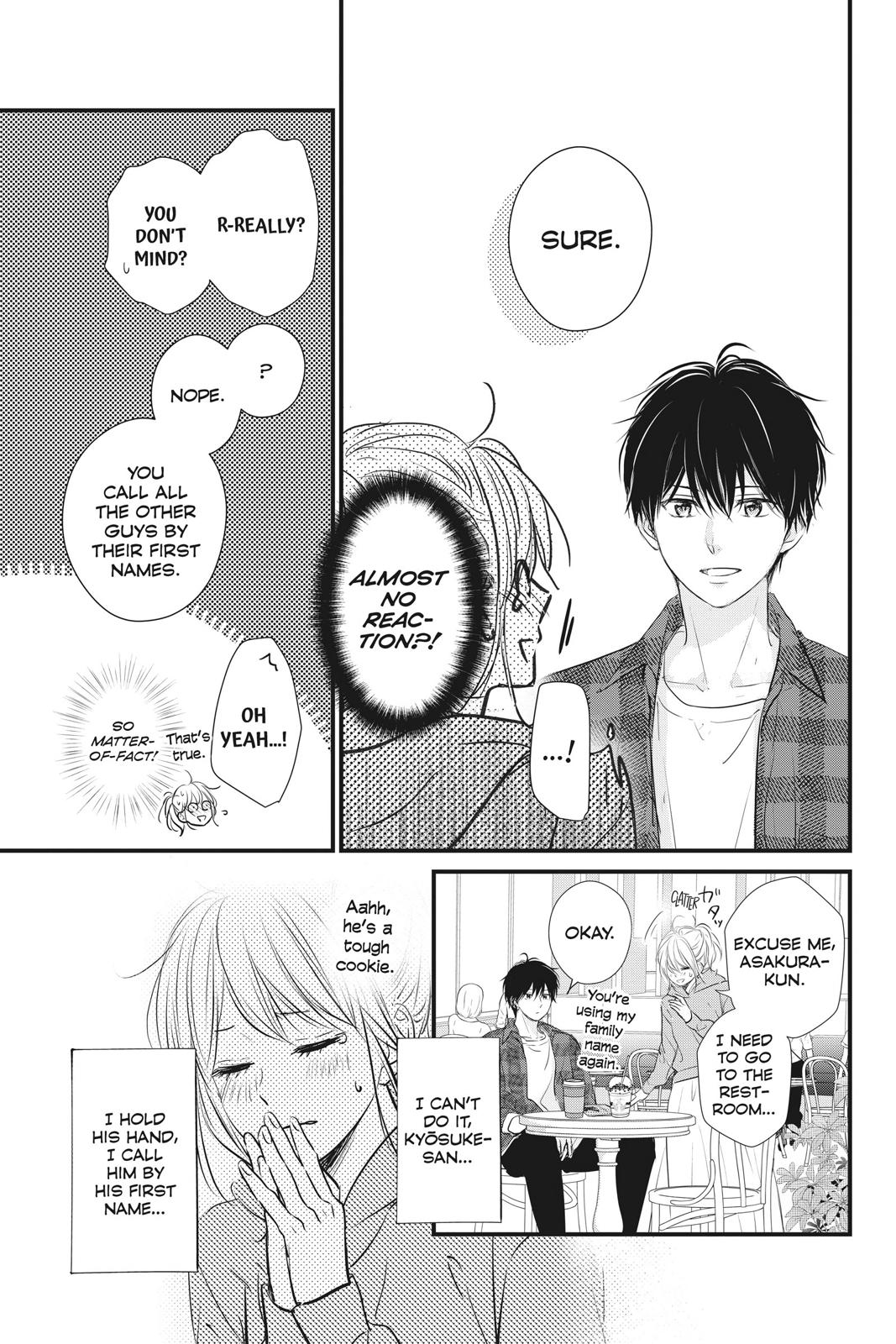 Read Waiting for Spring EN Manga Online