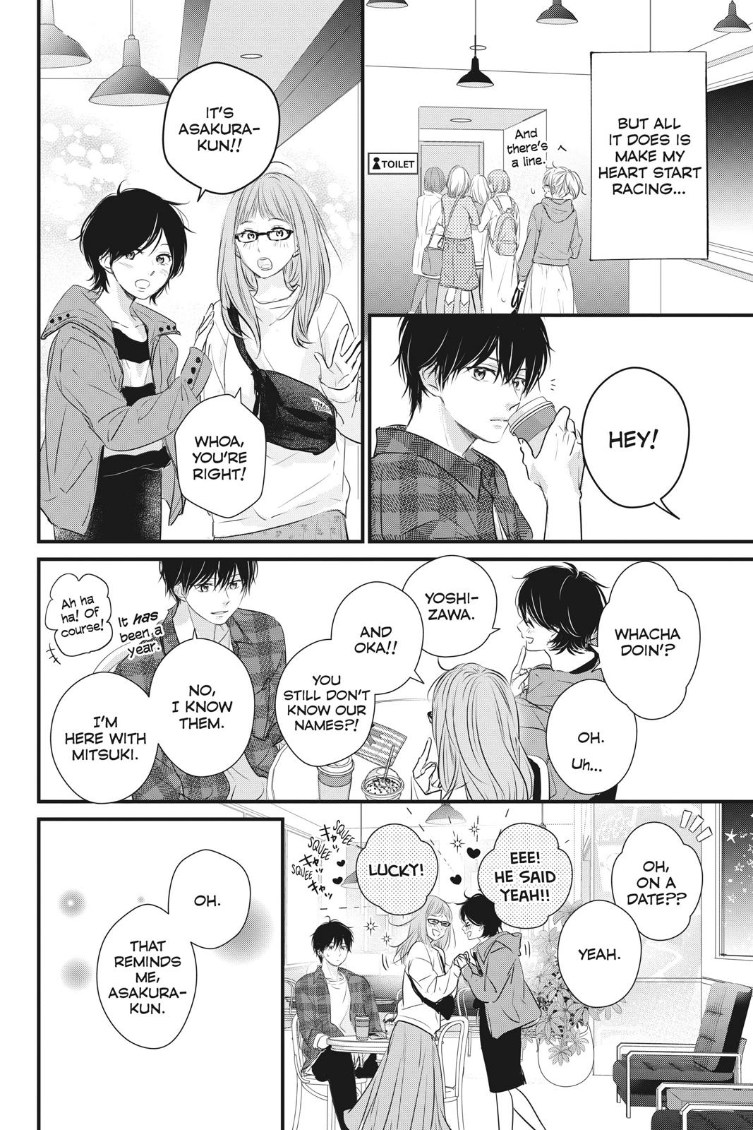 Read Waiting for Spring EN Manga Online