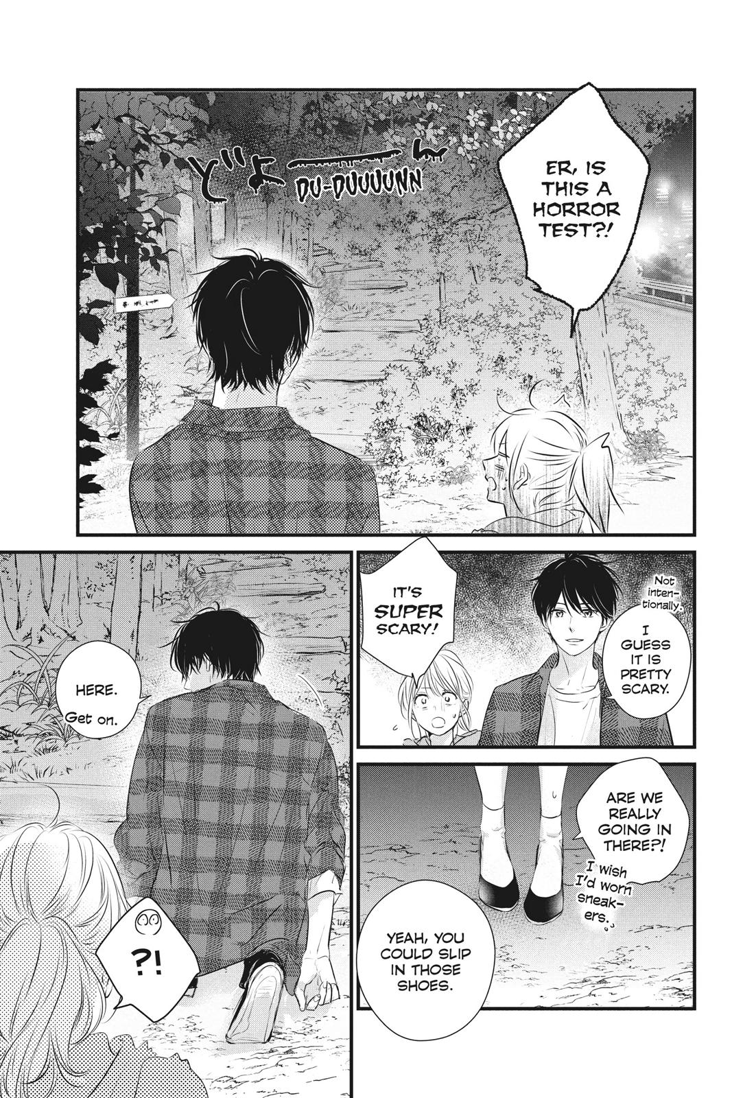 Read Waiting for Spring EN Manga Online