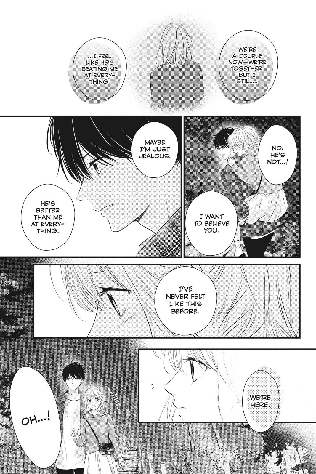 Read Waiting for Spring EN Manga Online