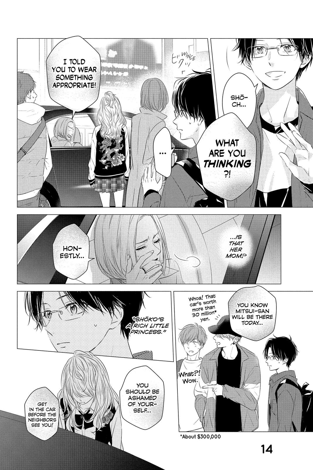 Read Waiting for Spring EN Manga Online