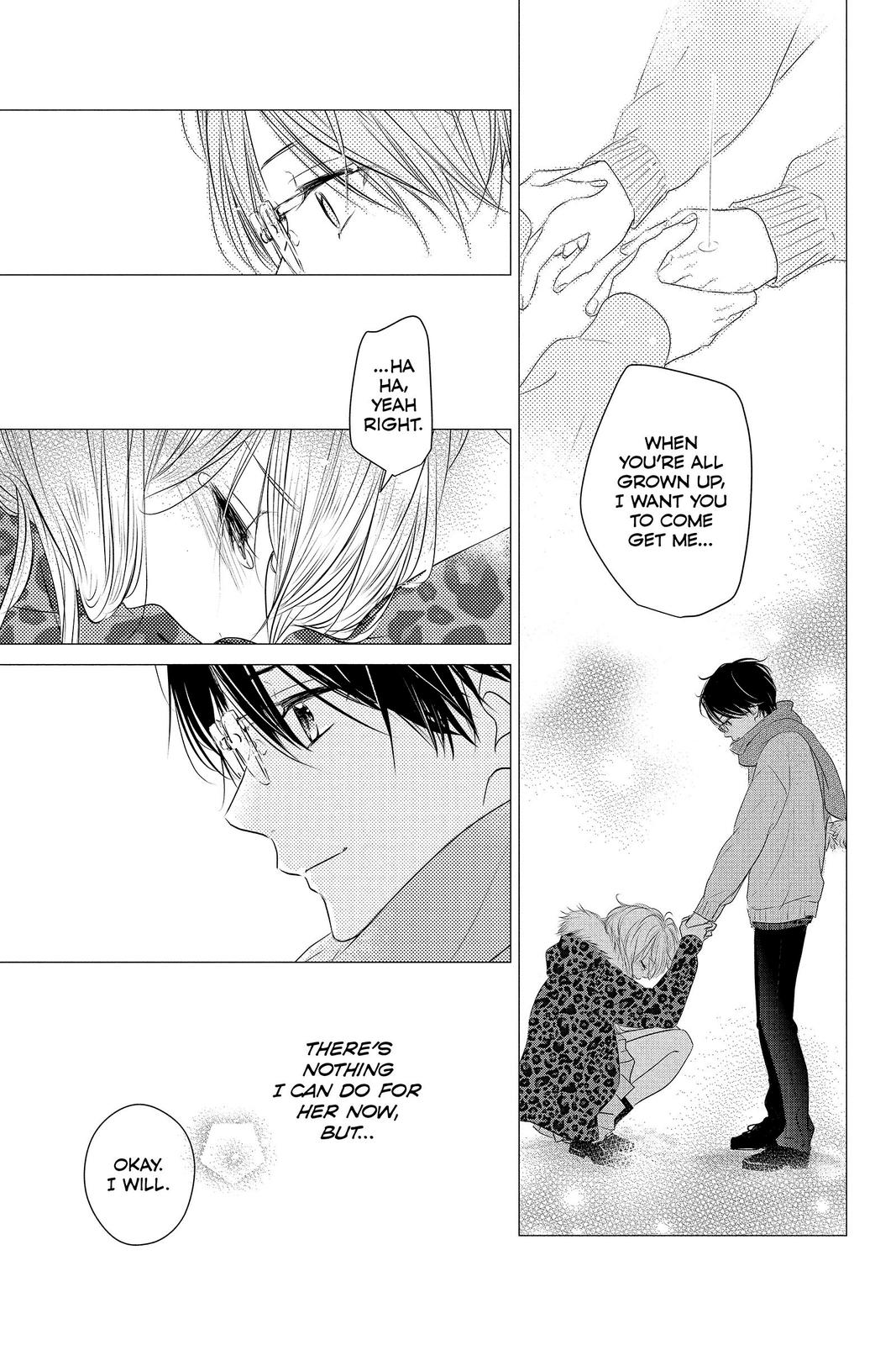 Read Waiting for Spring EN Manga Online