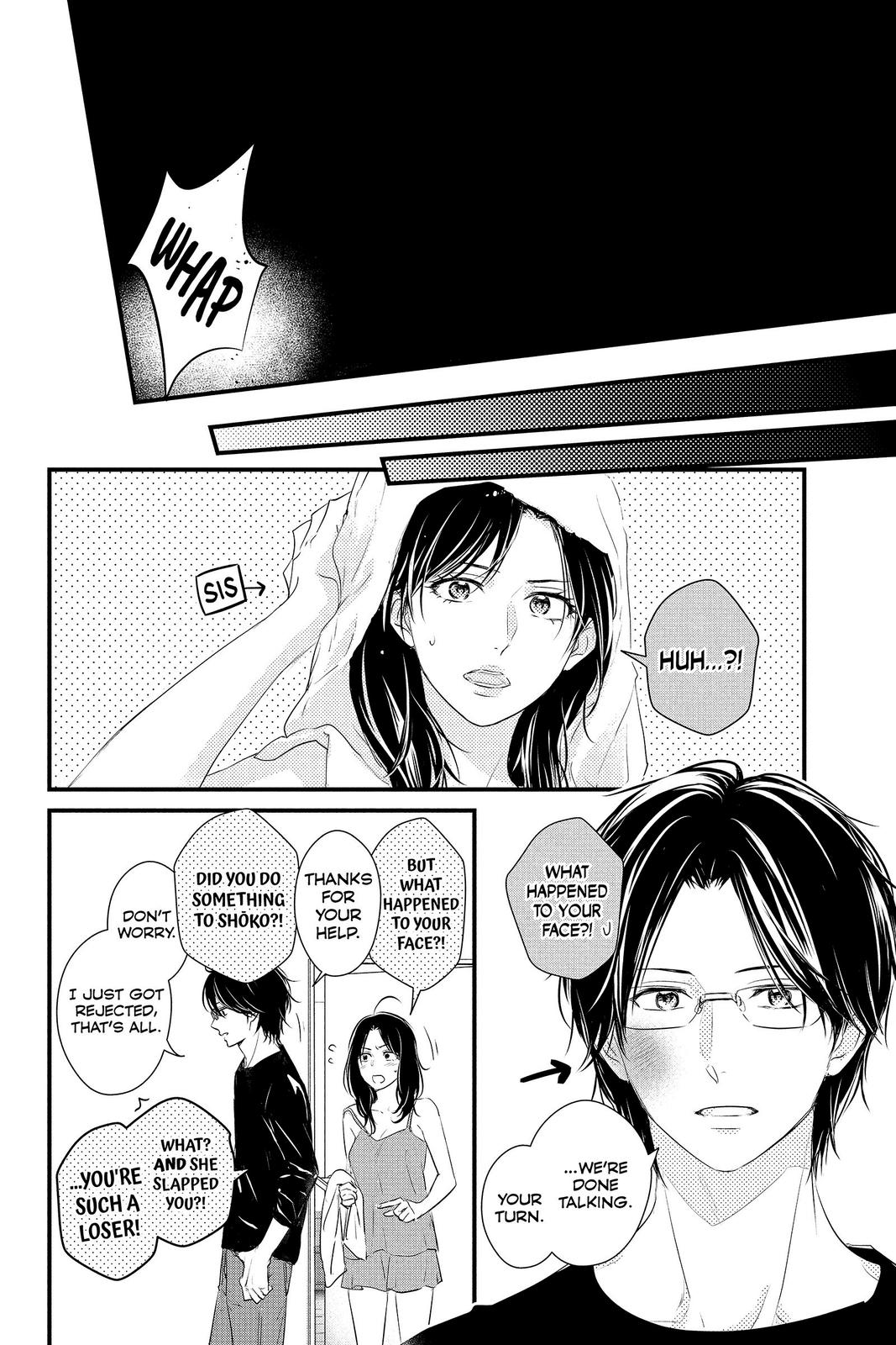 Read Waiting for Spring EN Manga Online