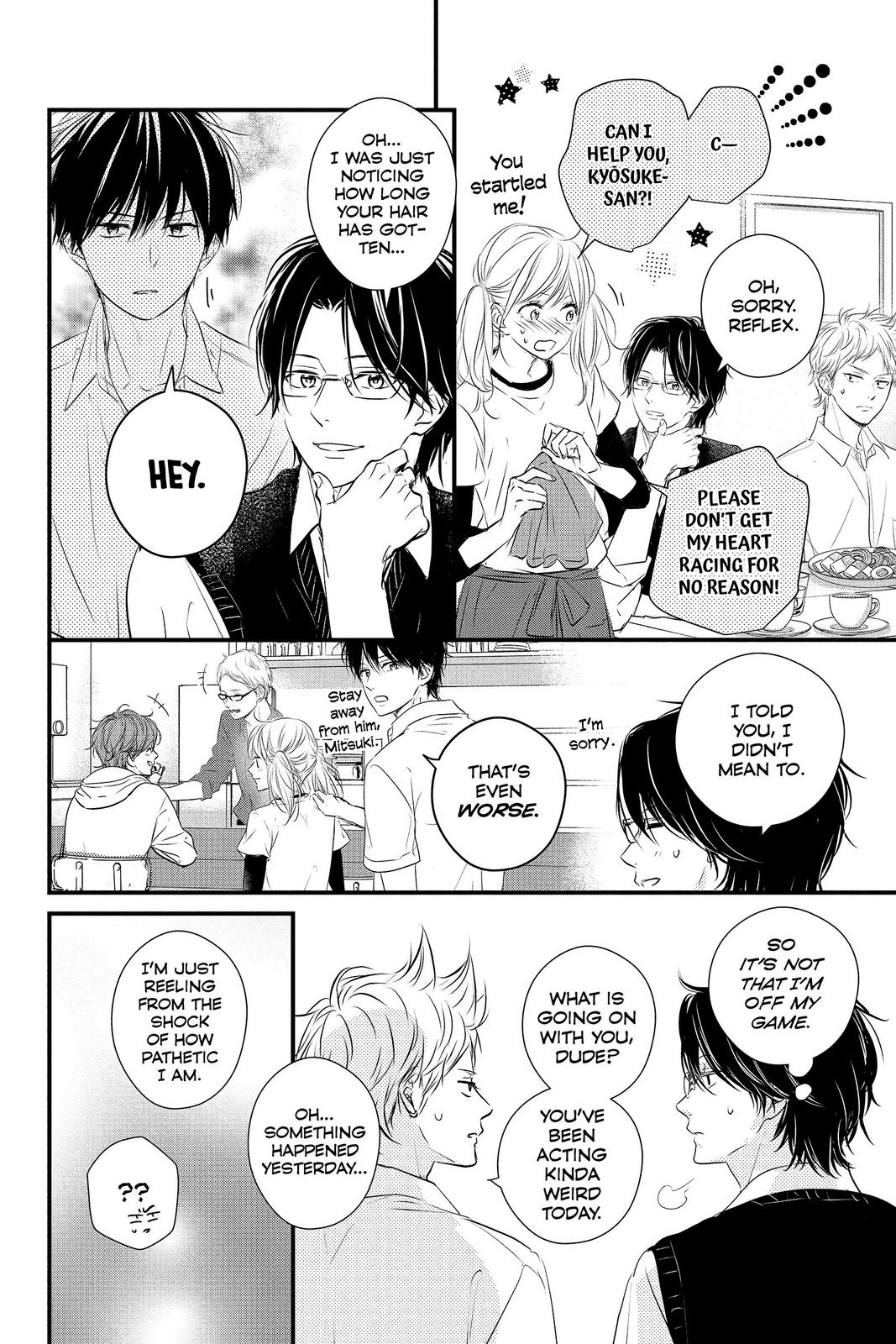 Read Waiting for Spring EN Manga Online