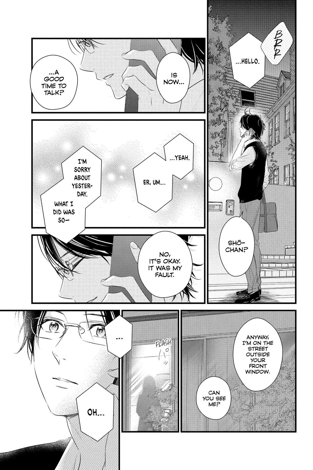 Read Waiting for Spring EN Manga Online