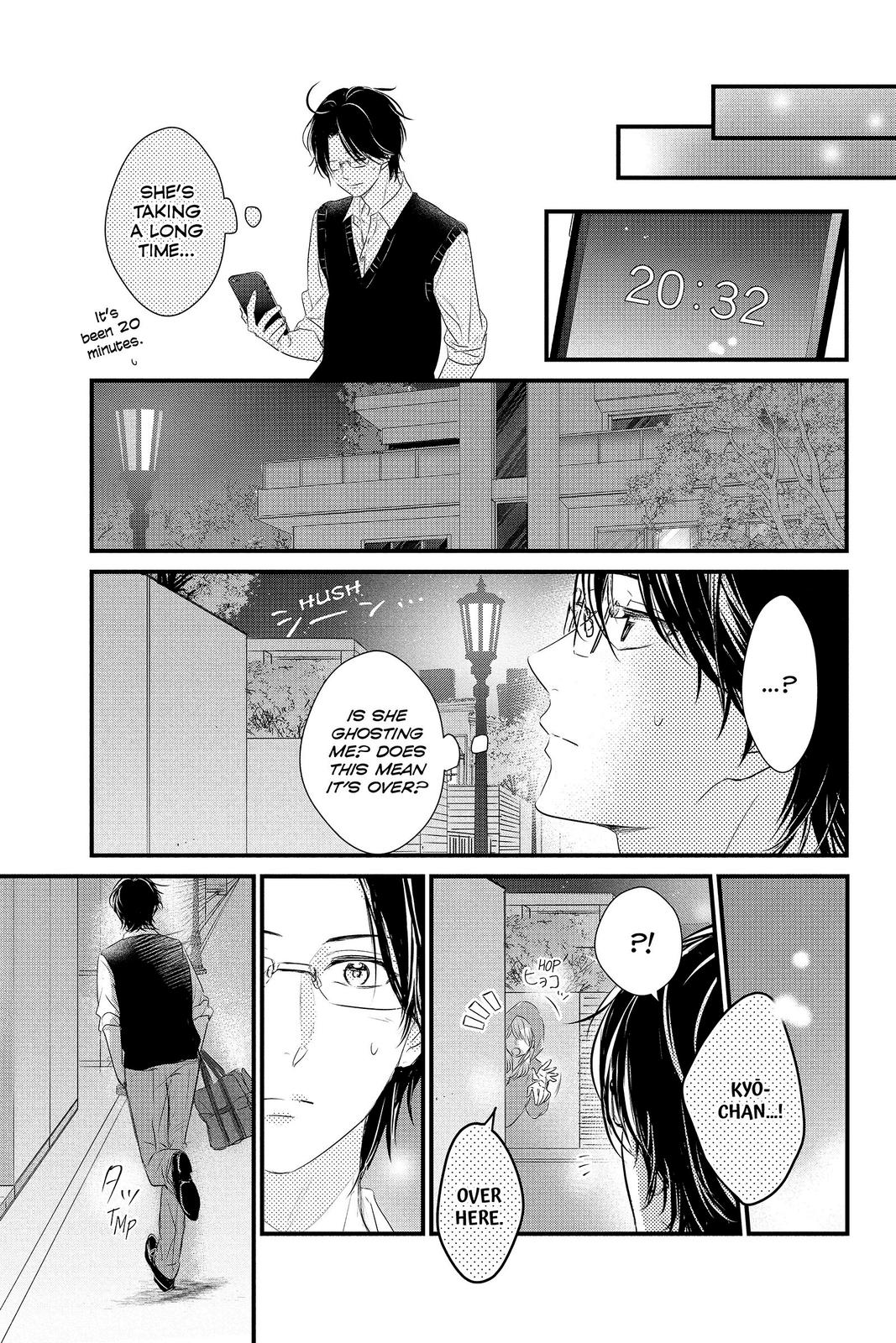 Read Waiting for Spring EN Manga Online