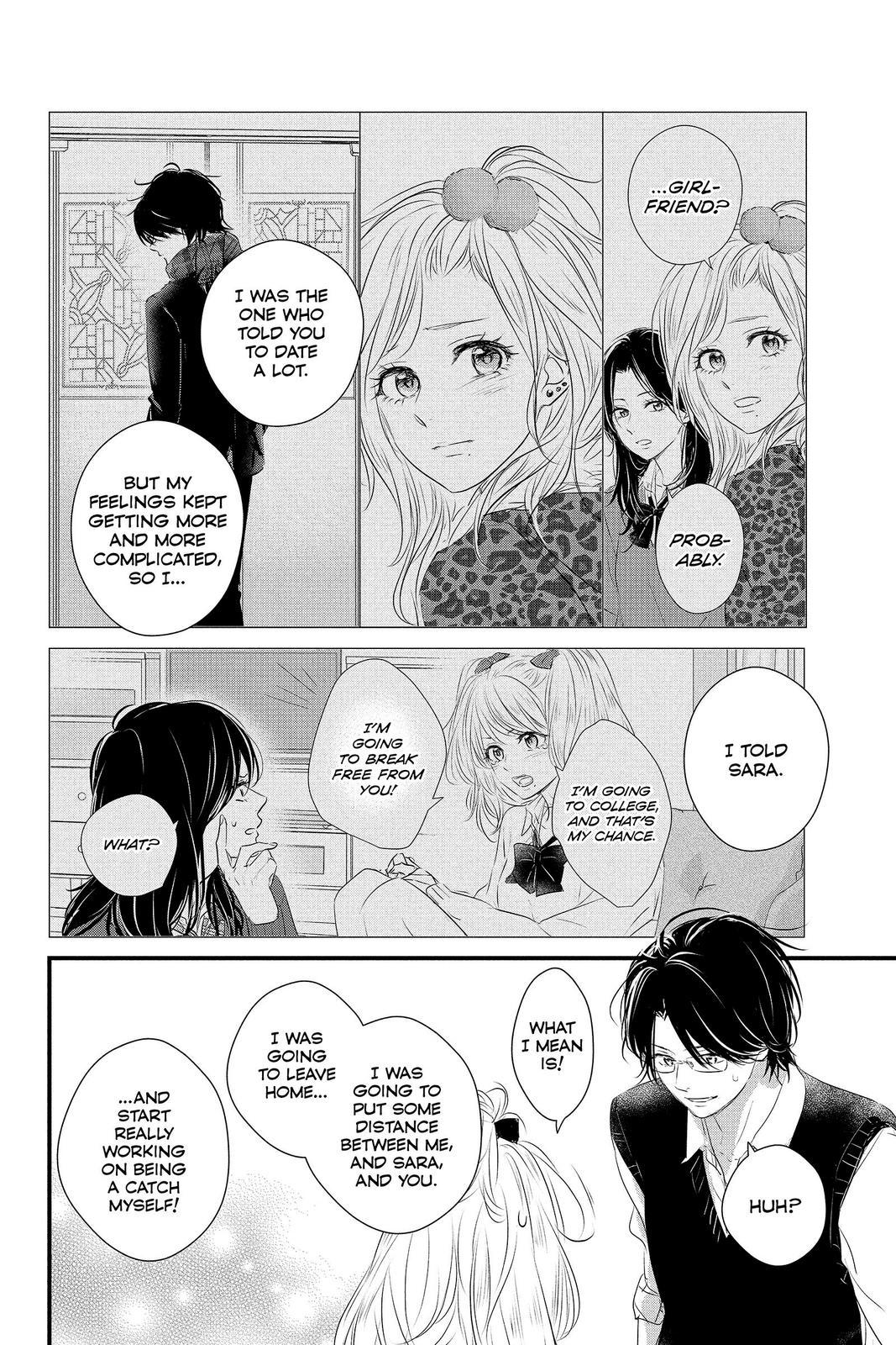 Read Waiting for Spring EN Manga Online