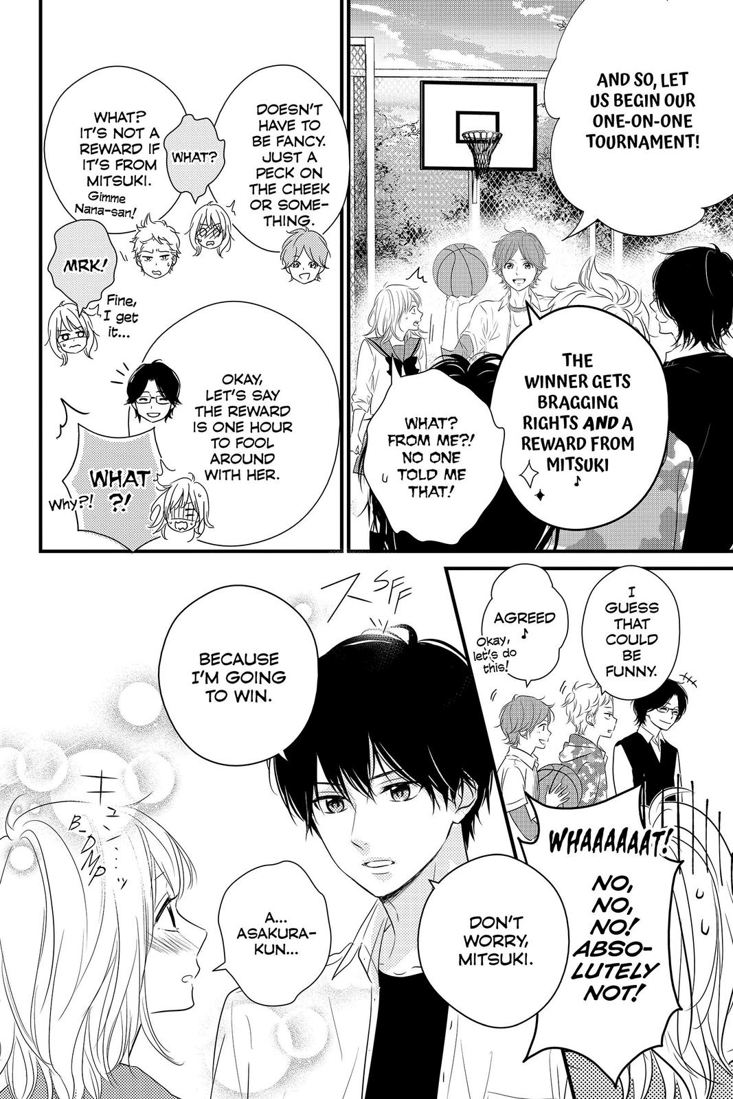 Read Waiting for Spring EN Manga Online