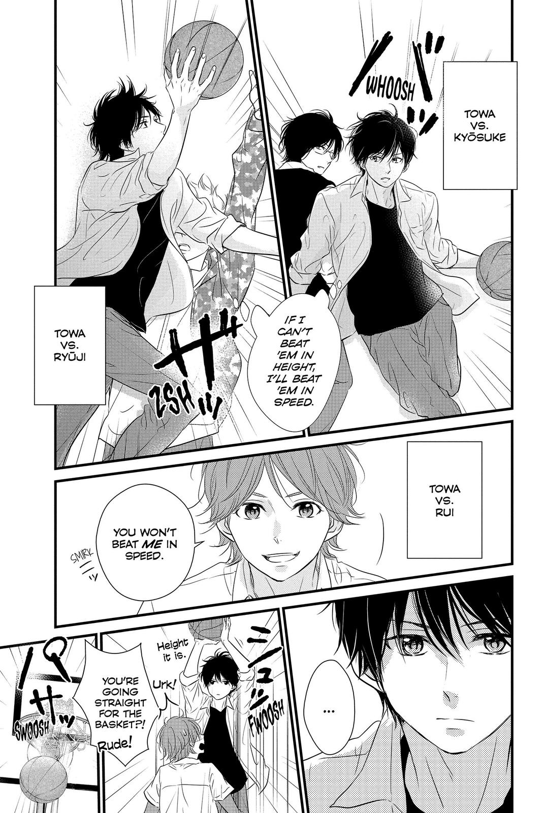 Read Waiting for Spring EN Manga Online