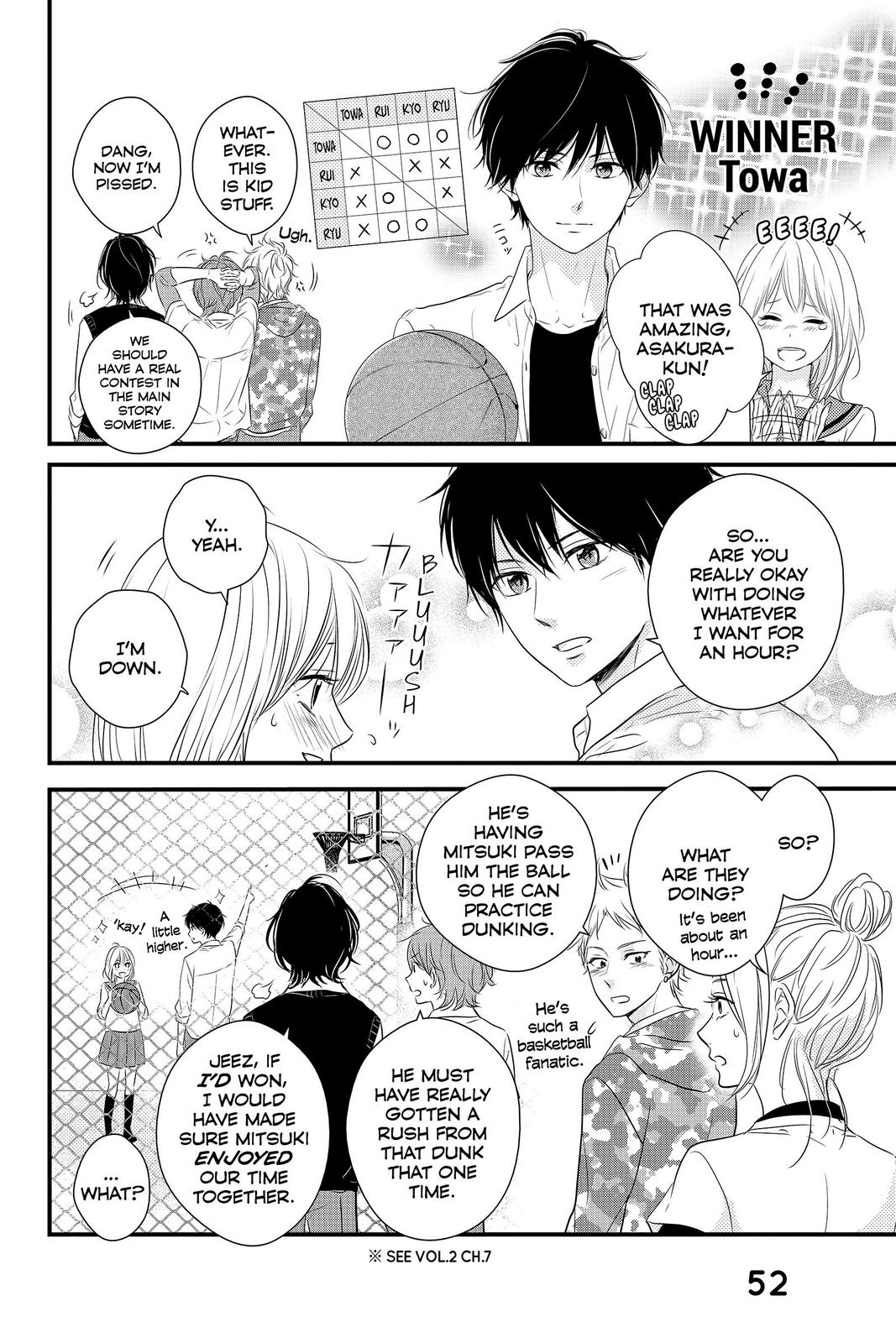 Read Waiting for Spring EN Manga Online