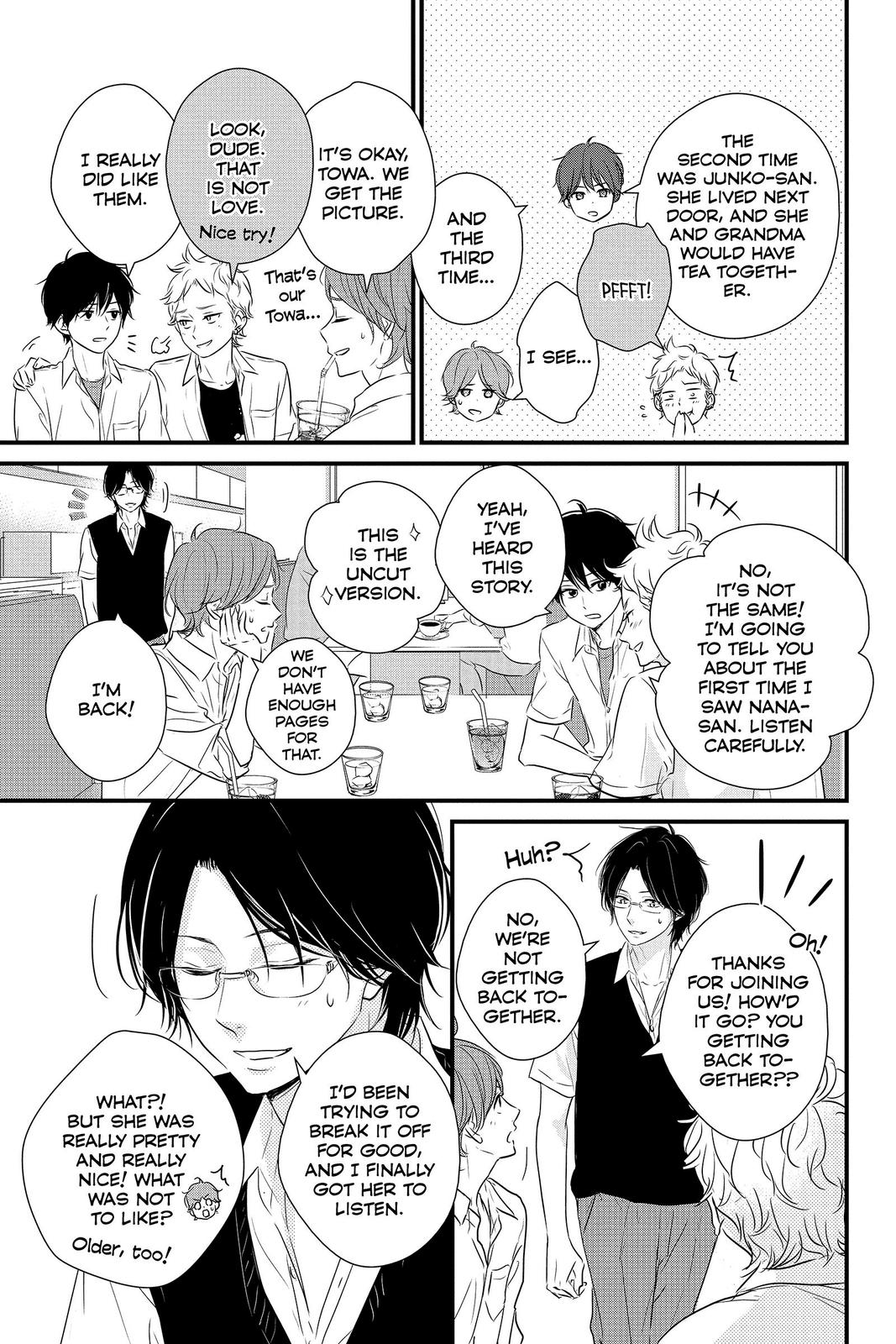 Read Waiting for Spring EN Manga Online