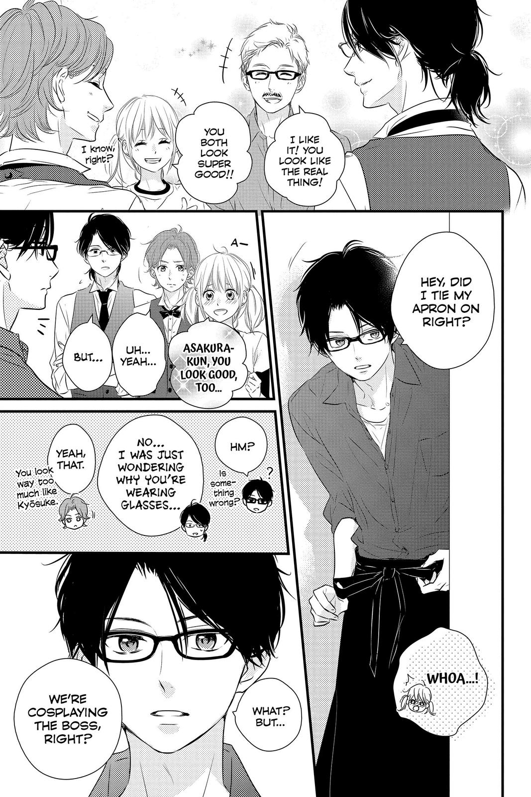 Read Waiting for Spring EN Manga Online