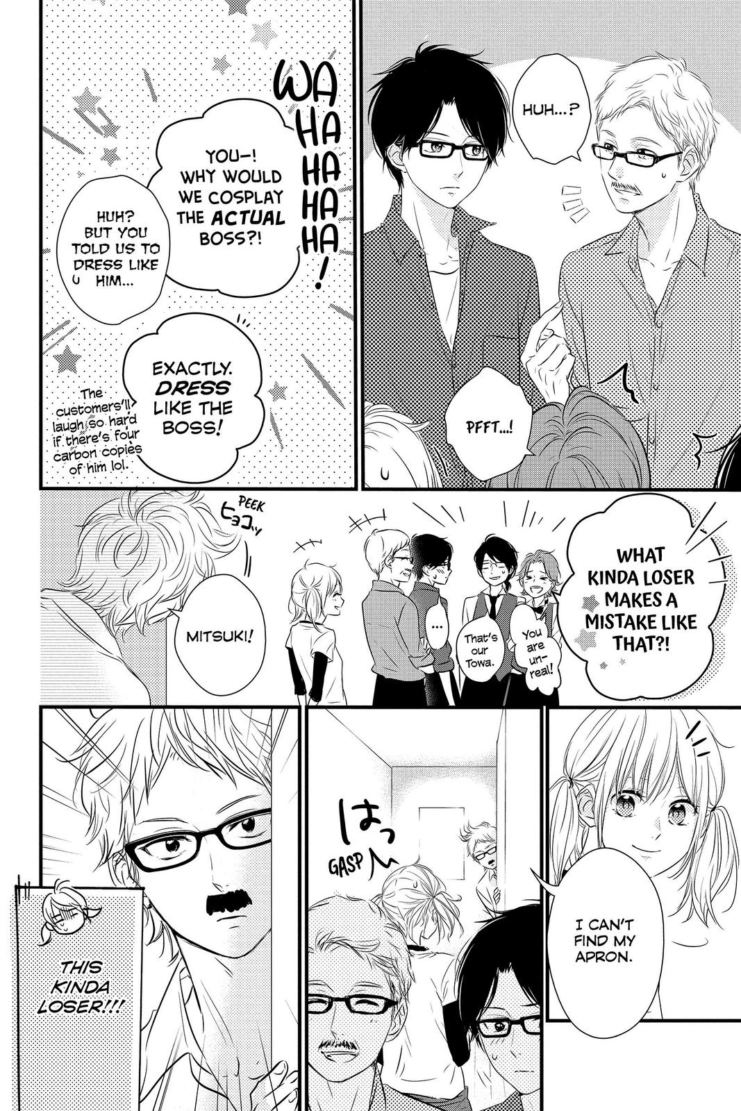 Read Waiting for Spring EN Manga Online