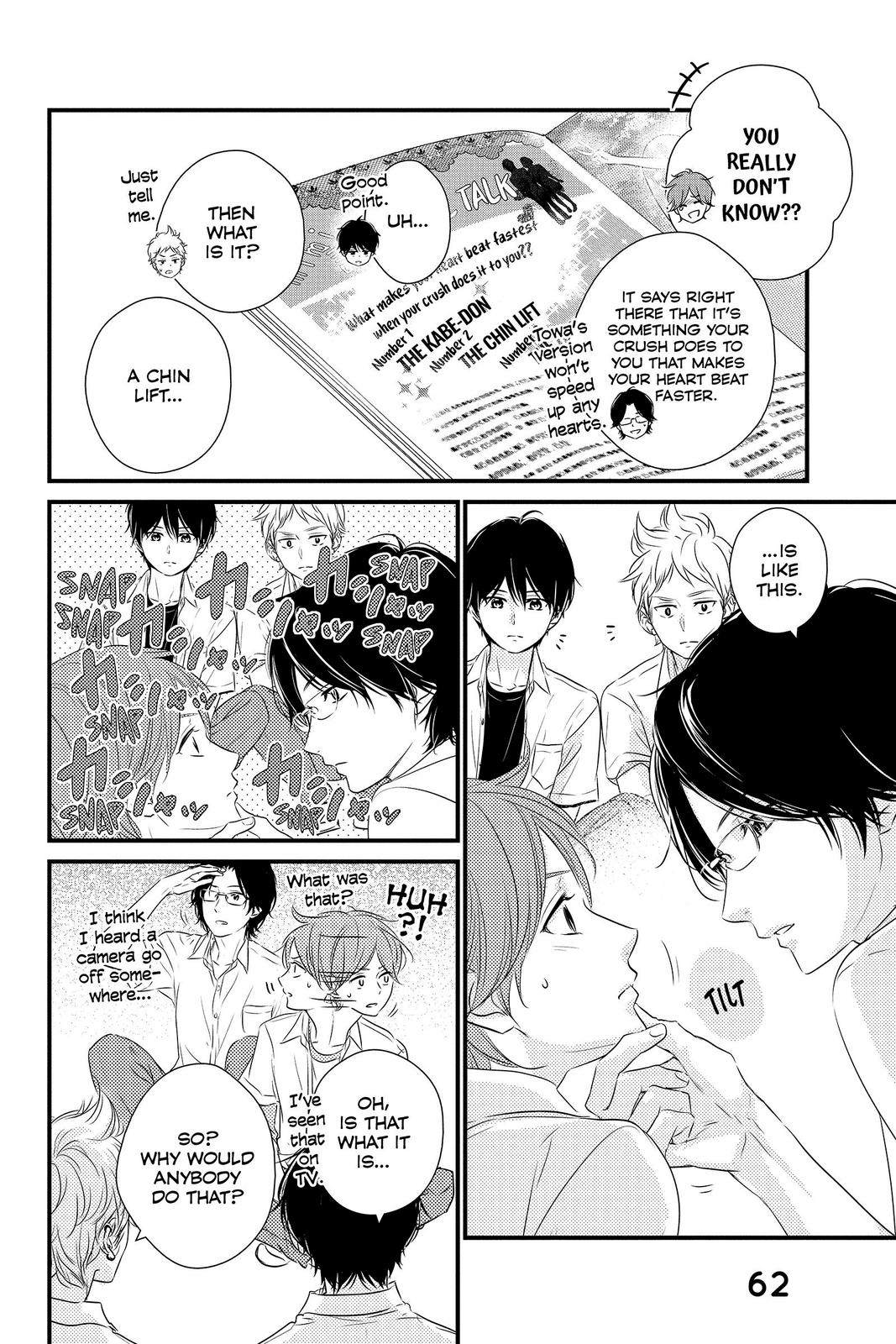 Read Waiting for Spring EN Manga Online