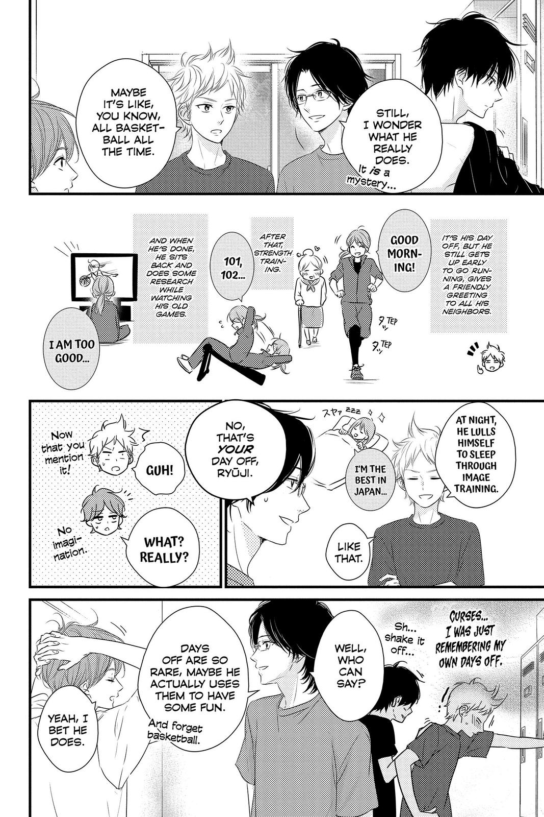 Read Waiting for Spring EN Manga Online