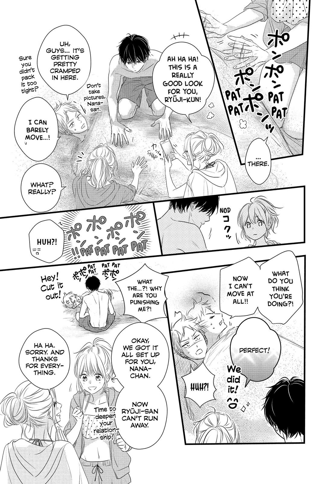 Read Waiting for Spring EN Manga Online