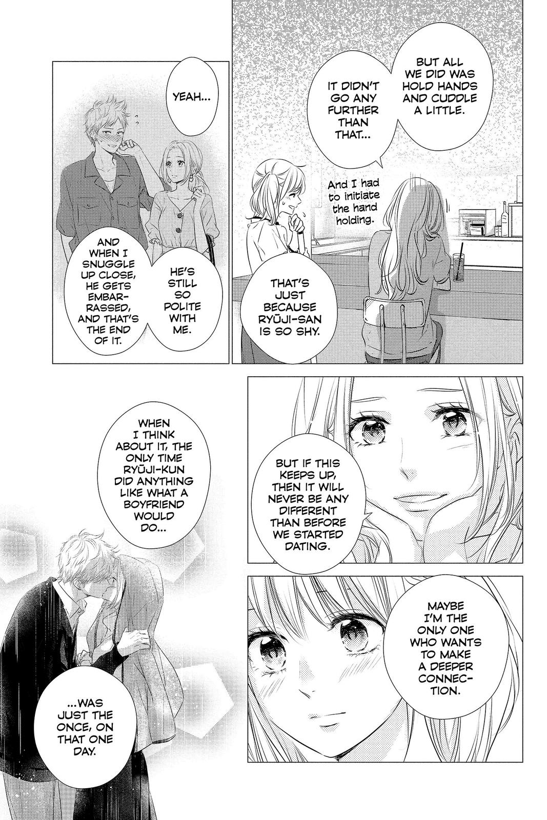 Read Waiting for Spring EN Manga Online