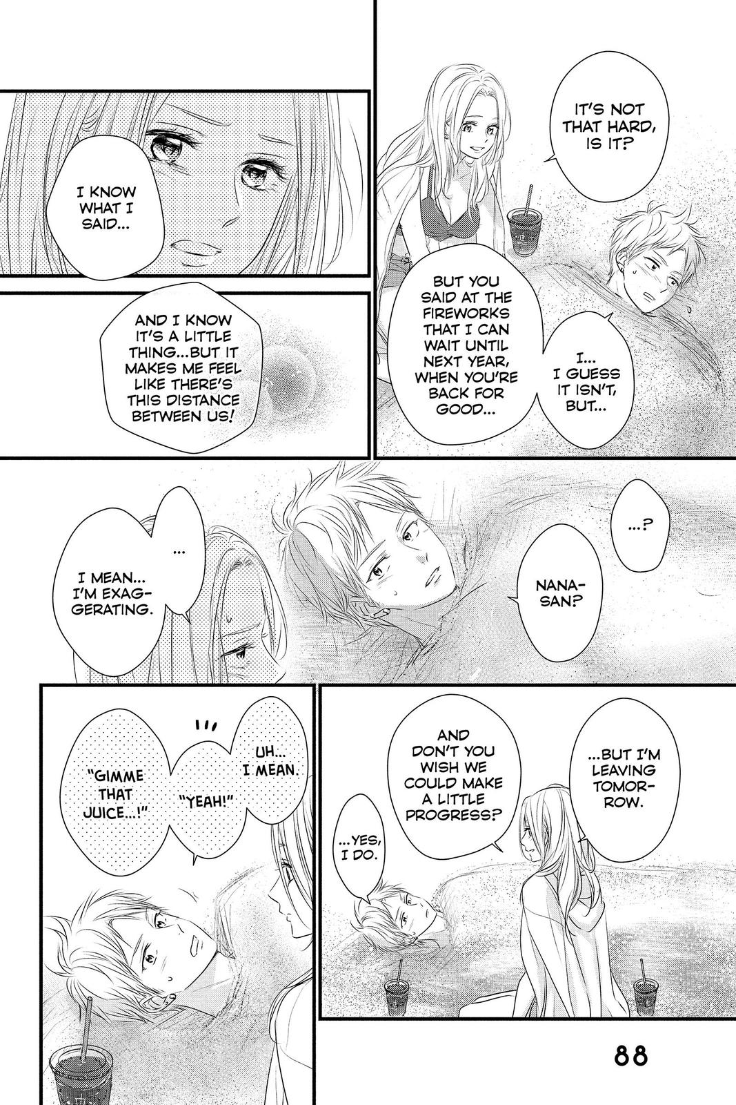 Read Waiting for Spring EN Manga Online