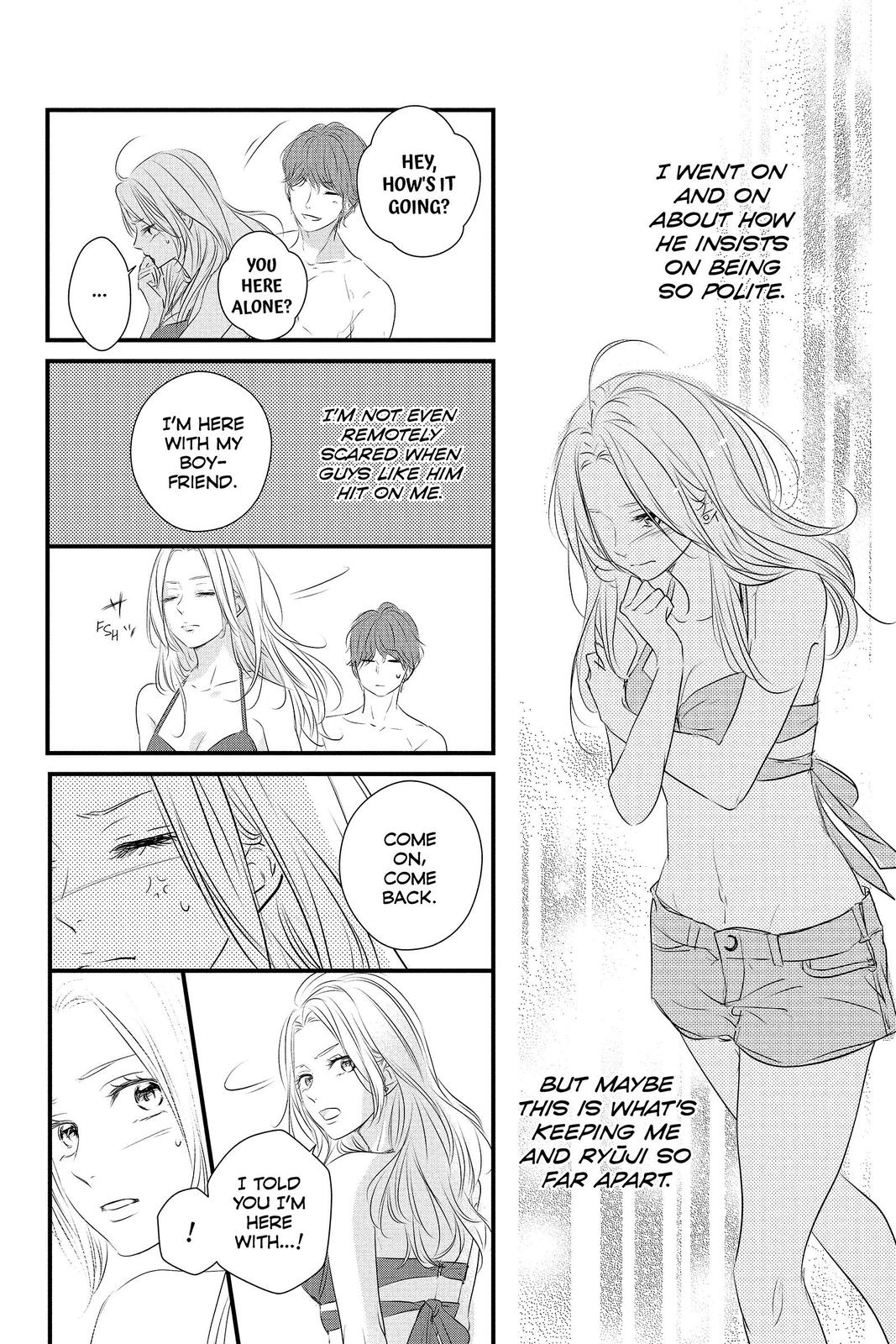 Read Waiting for Spring EN Manga Online