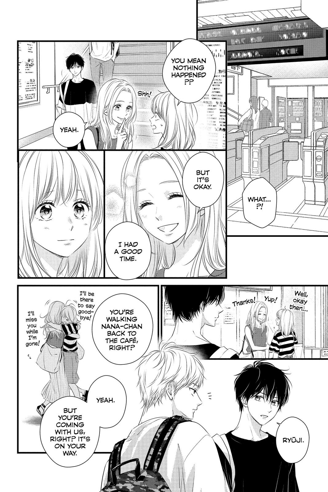 Read Waiting for Spring EN Manga Online