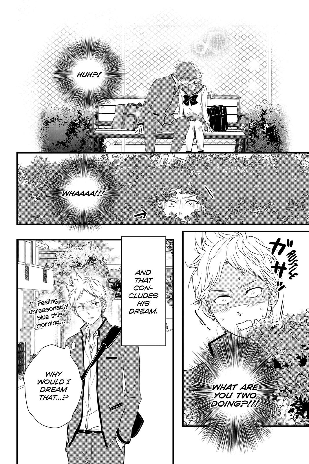 Read Waiting for Spring EN Manga Online