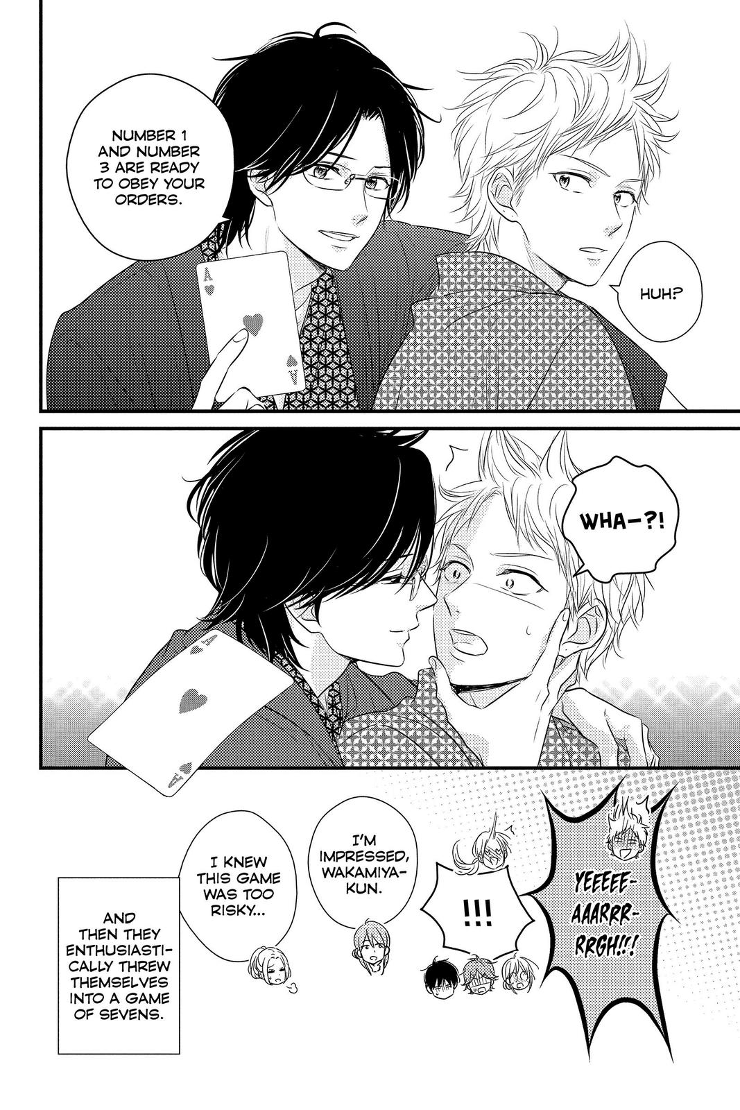 Read Waiting for Spring EN Manga Online