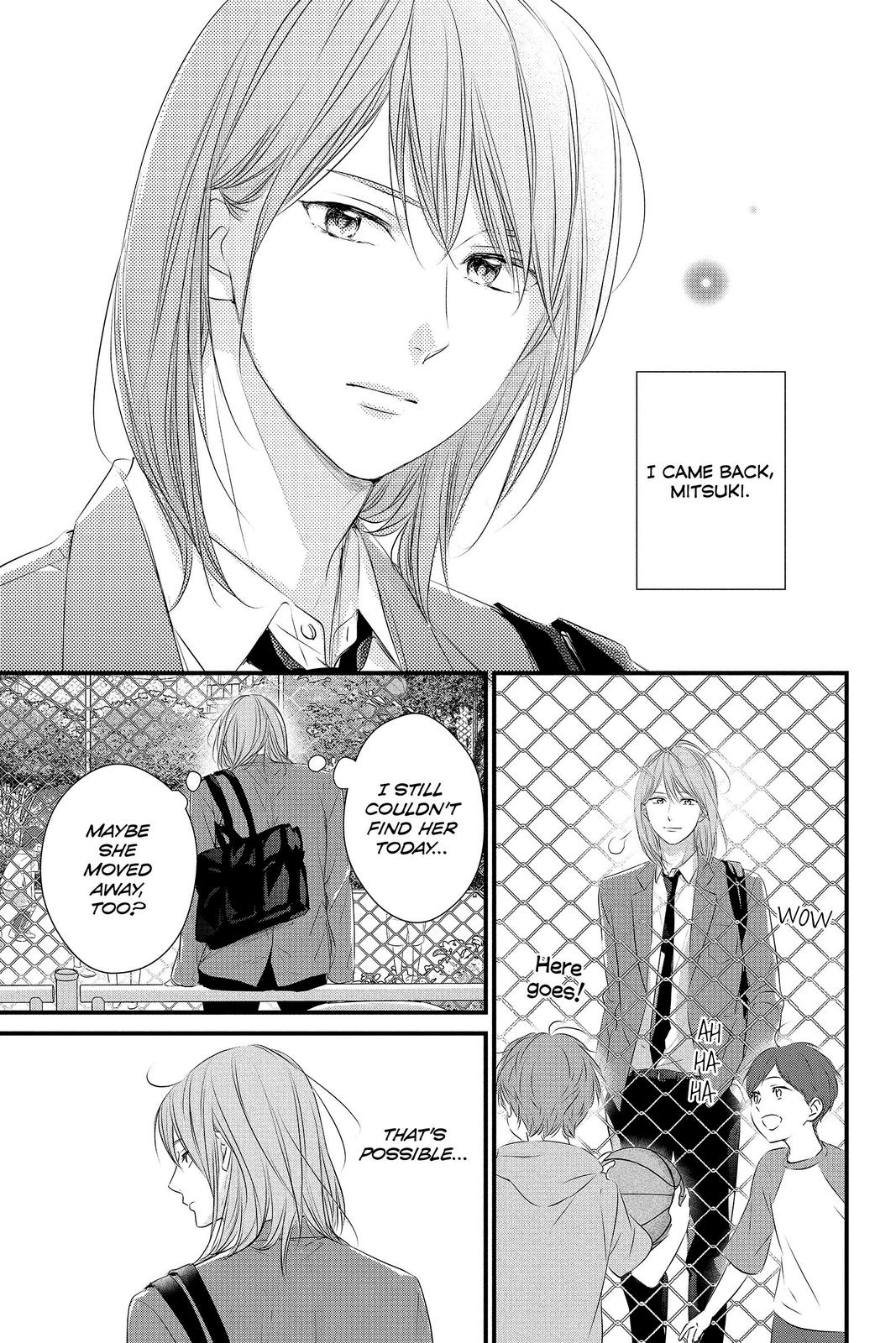Read Waiting for Spring EN Manga Online