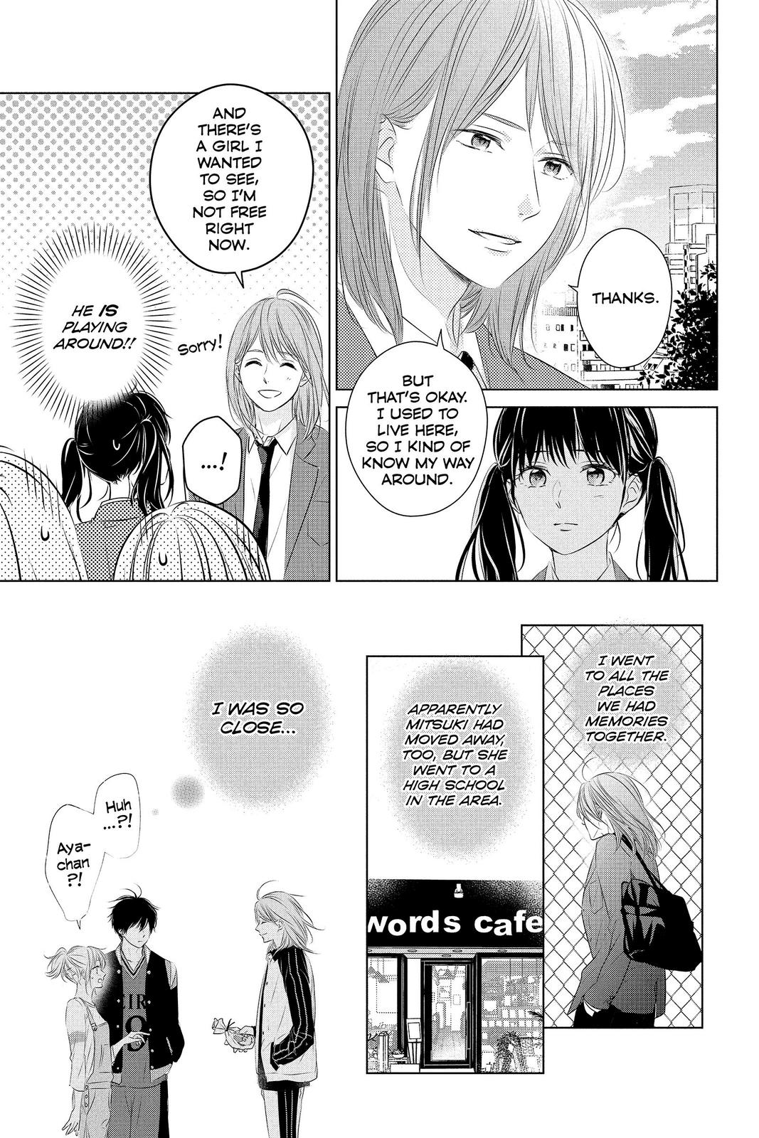 Read Waiting for Spring EN Manga Online