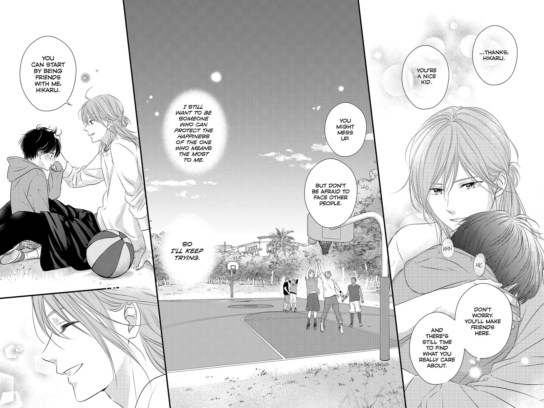 Read Waiting for Spring EN Manga Online