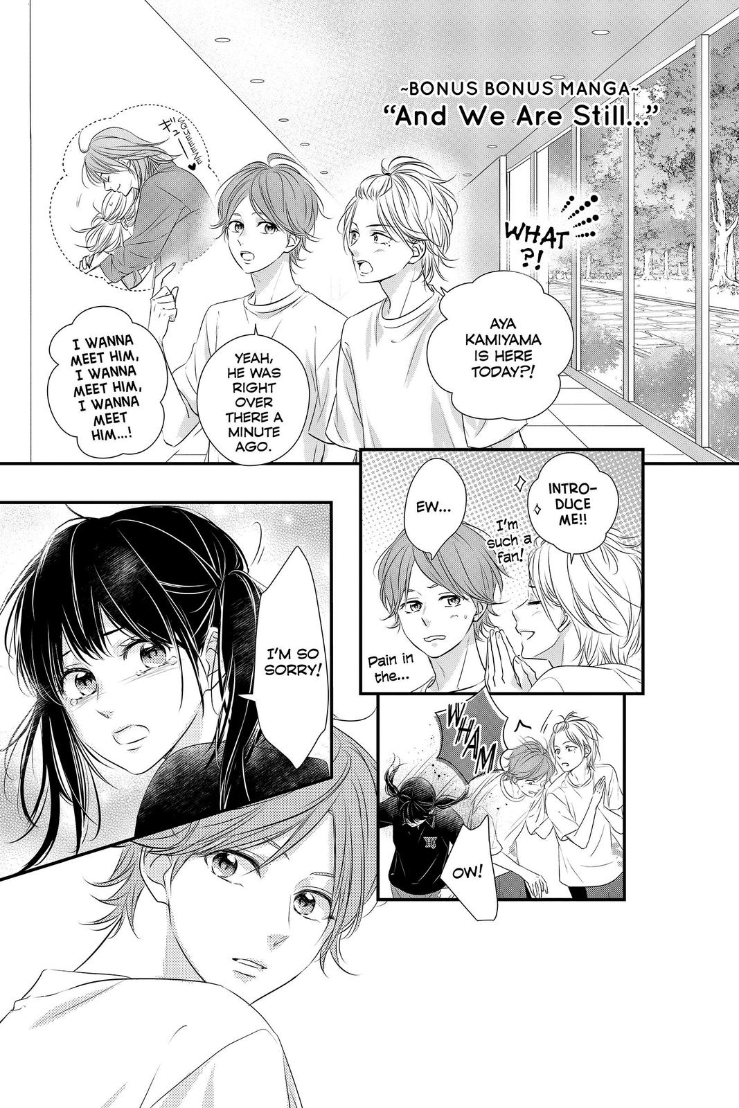 Read Waiting for Spring EN Manga Online