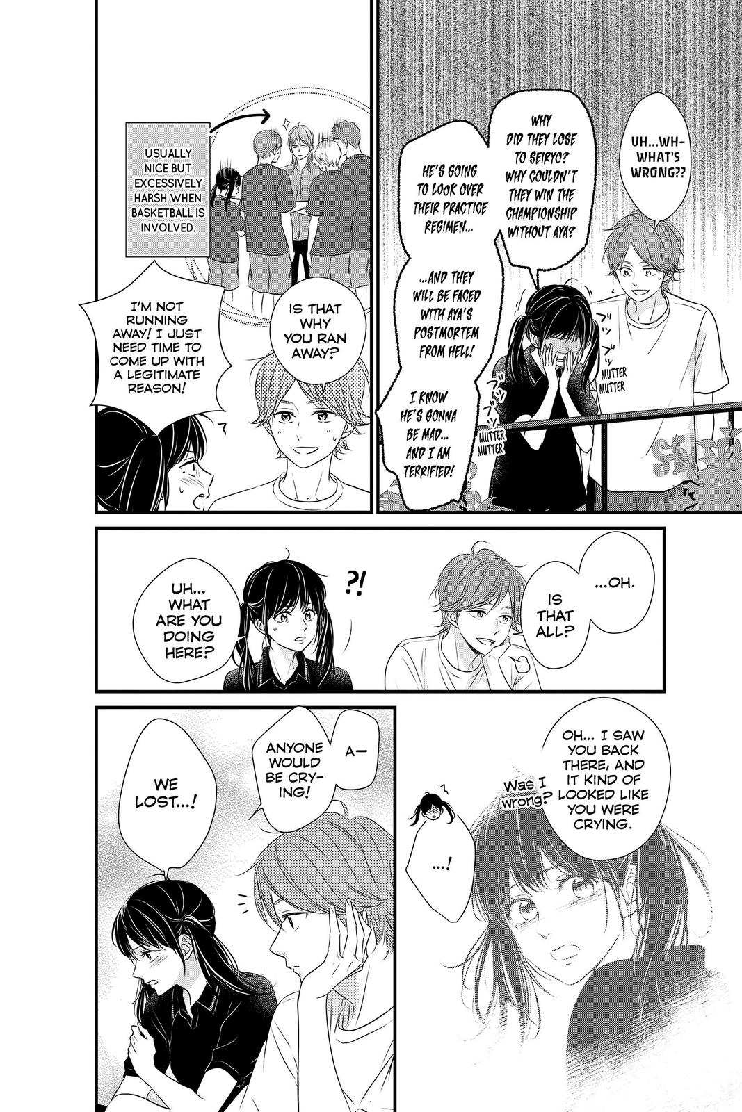 Read Waiting for Spring EN Manga Online