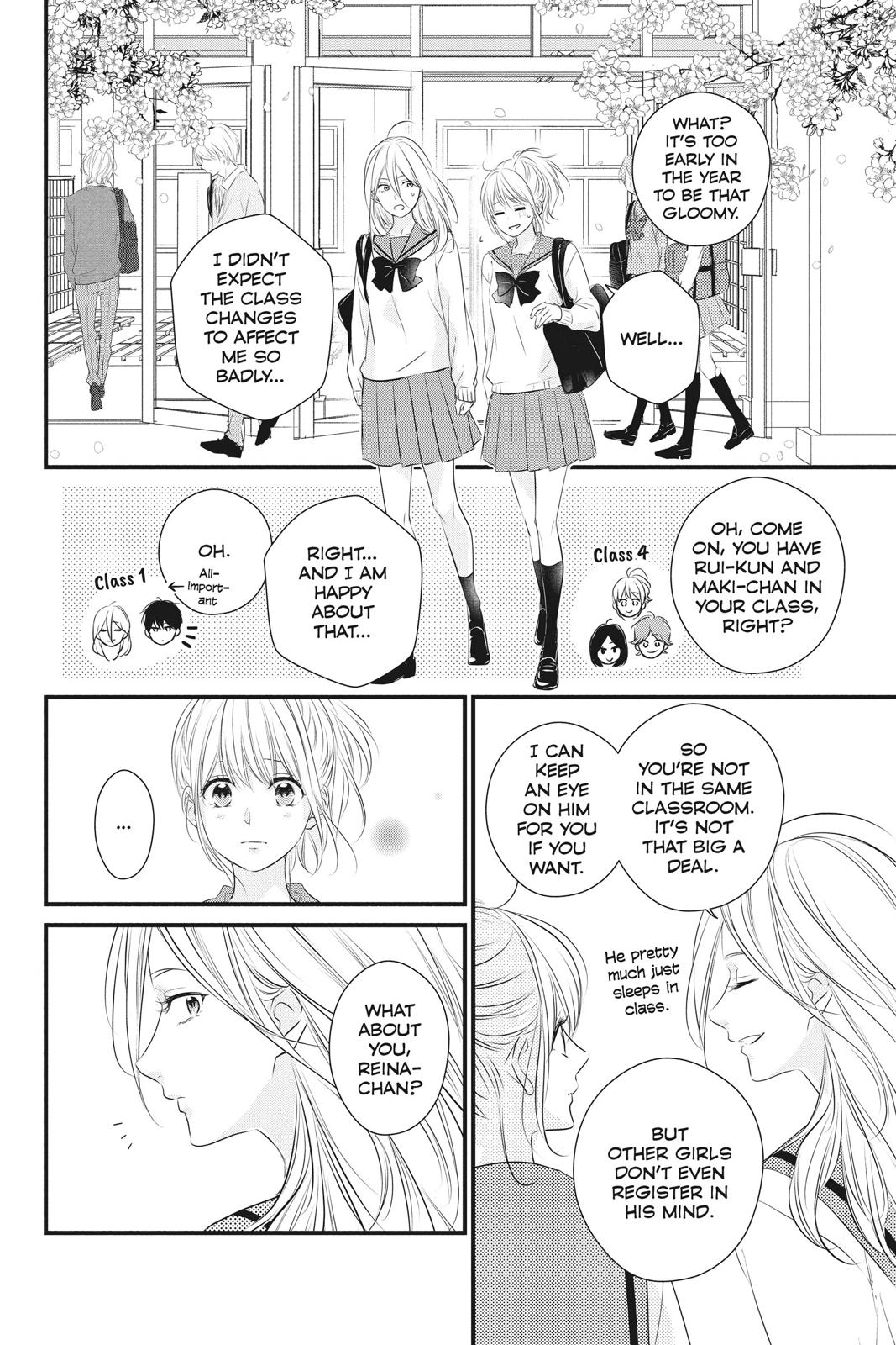 Read Waiting for Spring EN Manga Online
