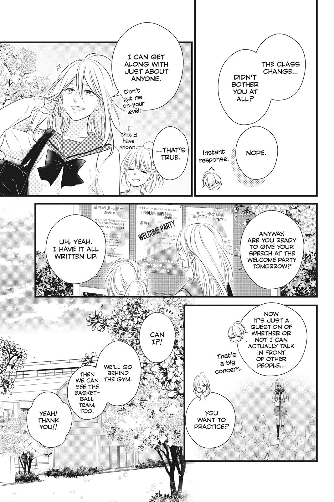 Read Waiting for Spring EN Manga Online