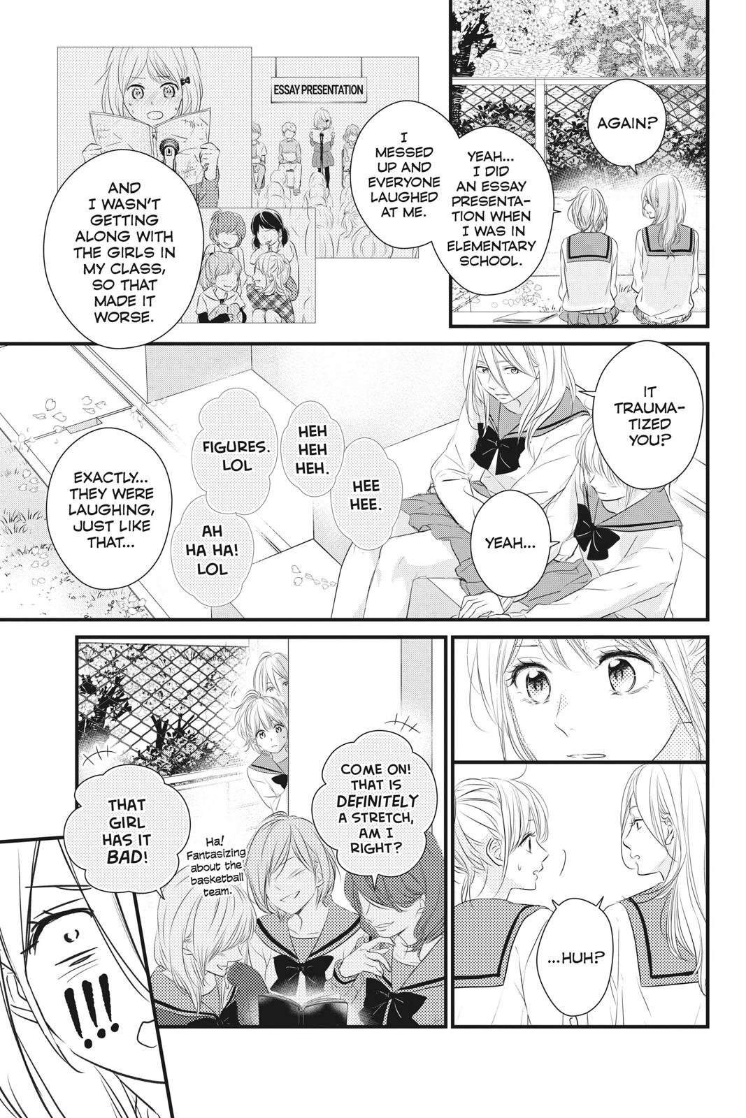 Read Waiting for Spring EN Manga Online