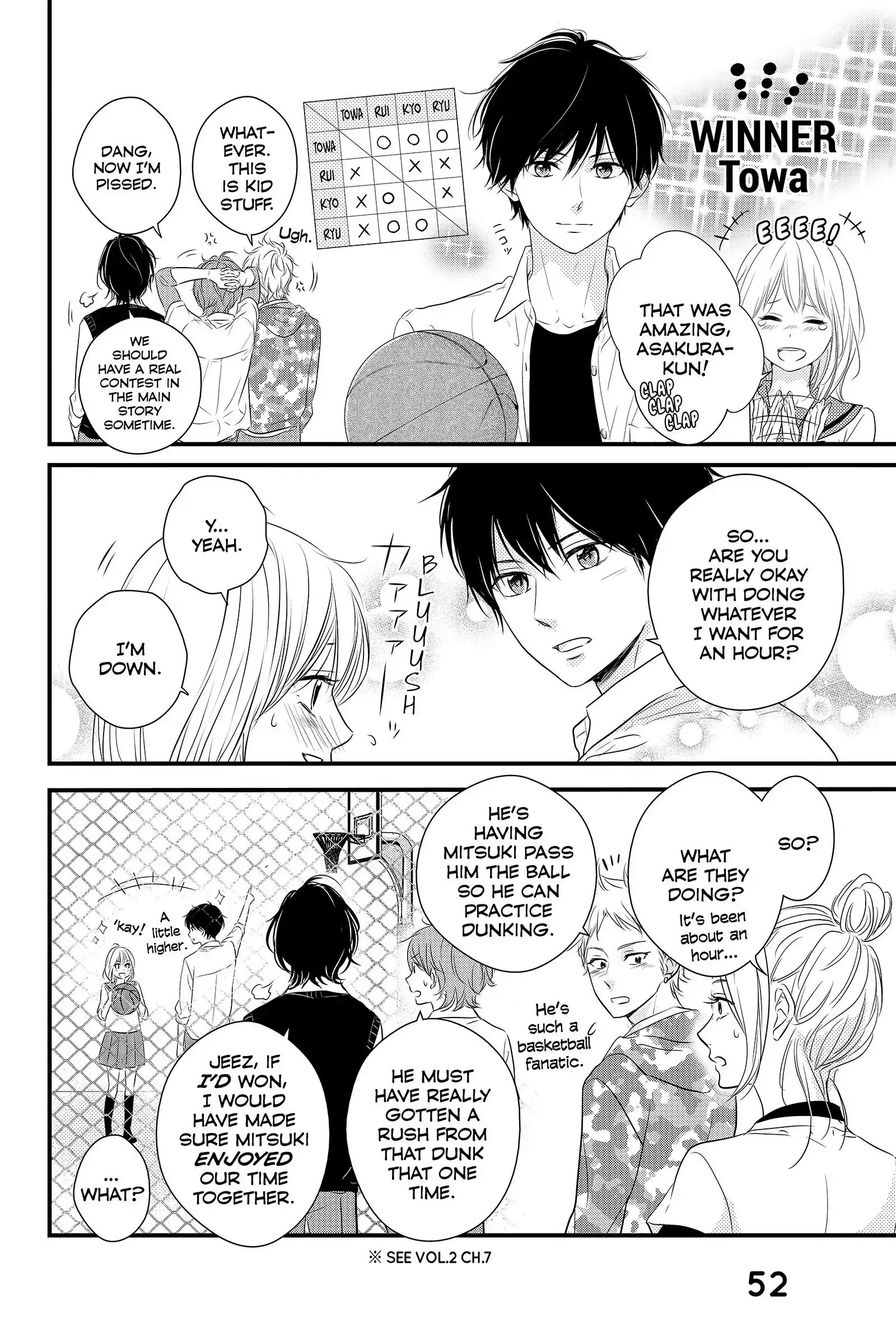 Read Waiting for Spring EN Manga Online