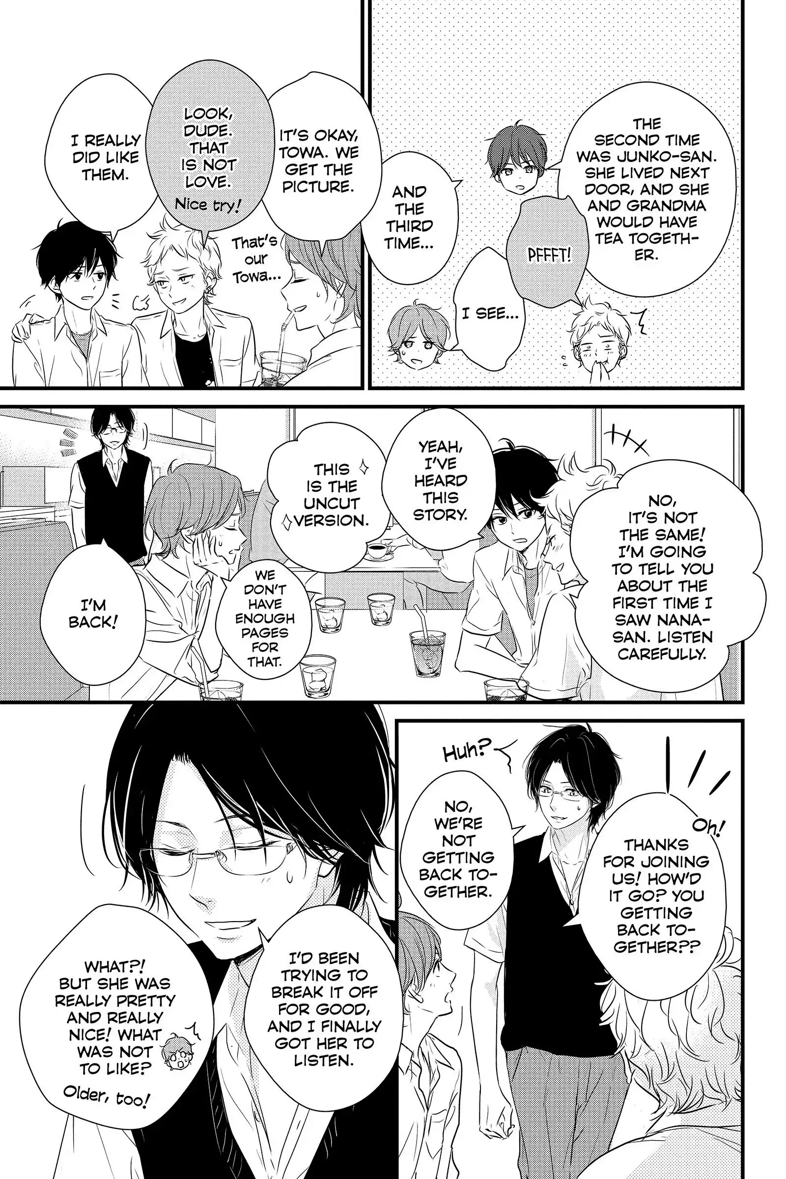 Read Waiting for Spring EN Manga Online