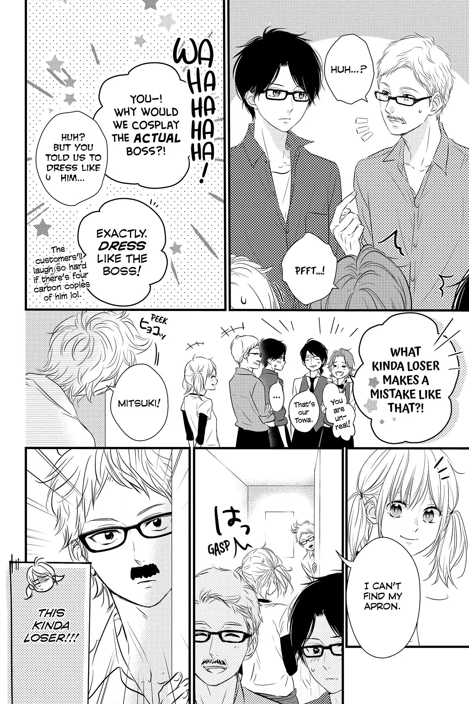 Read Waiting for Spring EN Manga Online