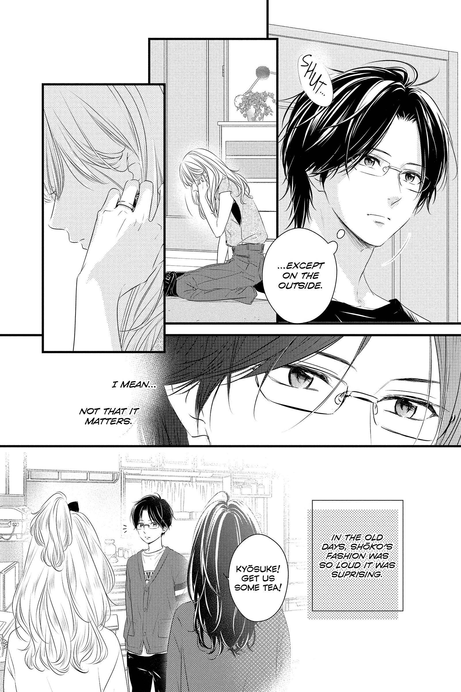 Read Waiting for Spring EN Manga Online